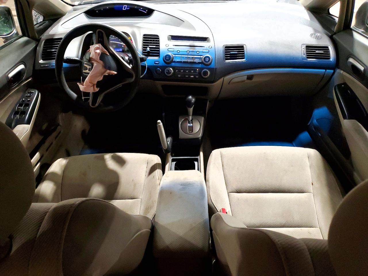 2009 HONDA CIVIC LX photo 8
