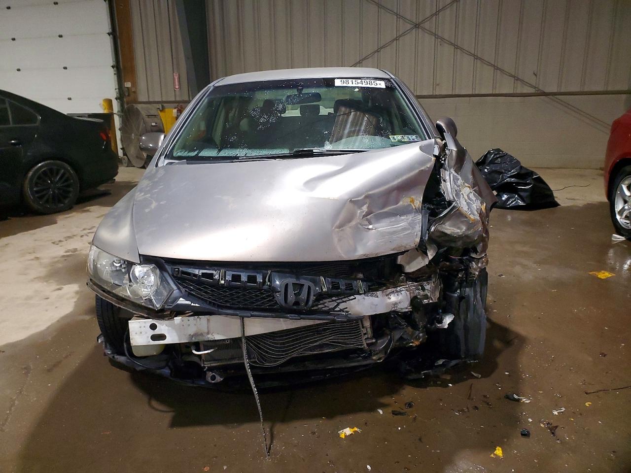2009 HONDA CIVIC LX photo 5