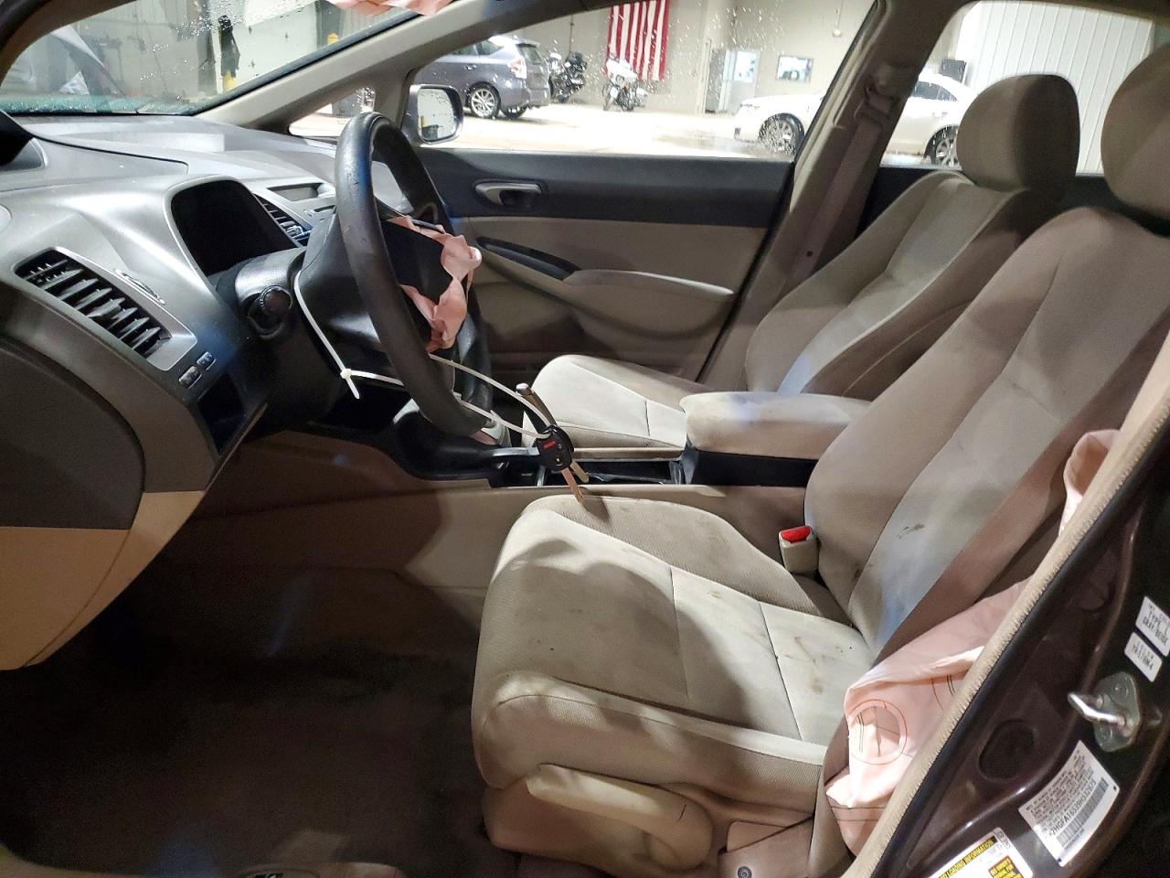 2009 HONDA CIVIC LX photo 7