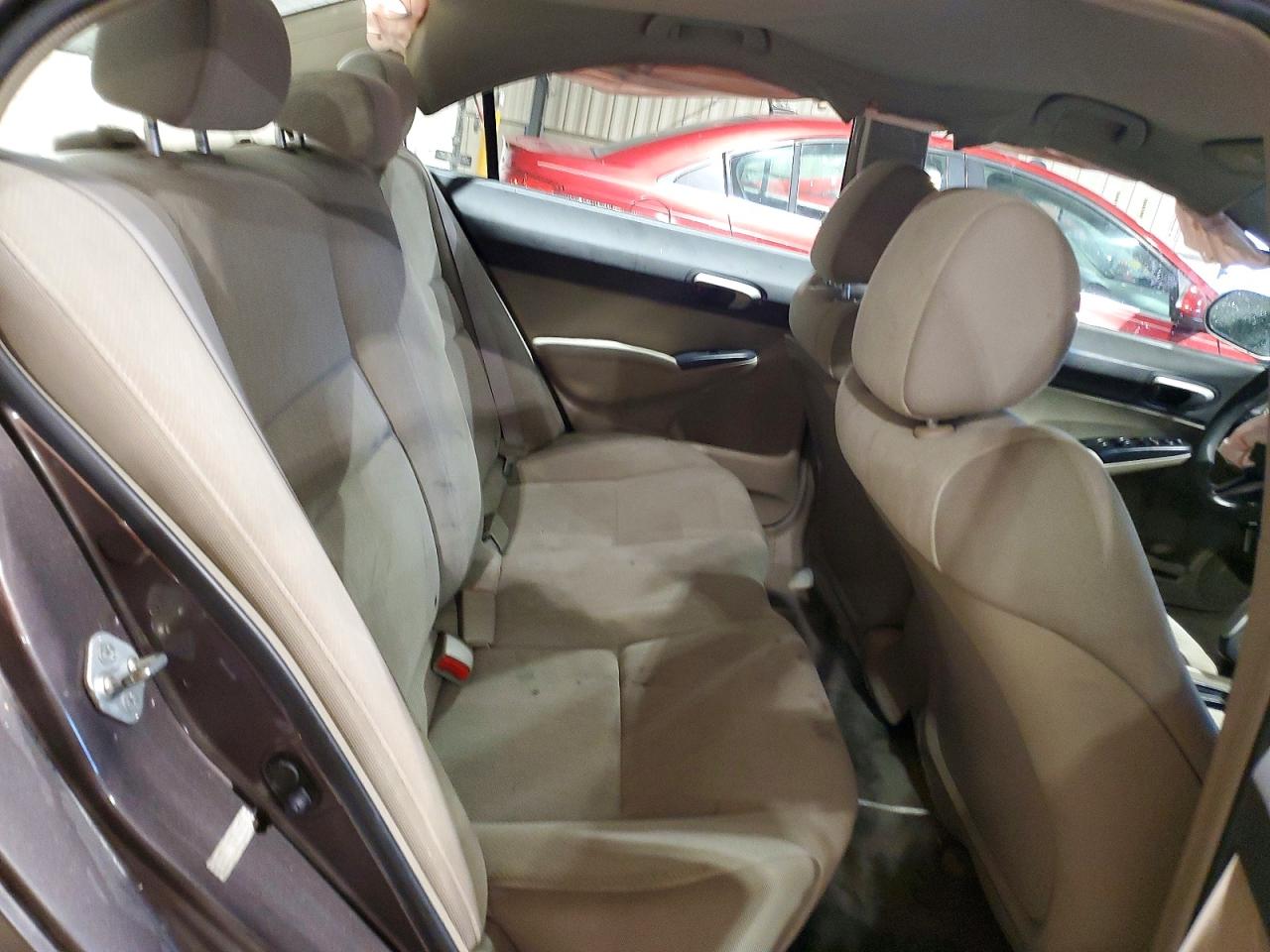 2009 HONDA CIVIC LX photo 10