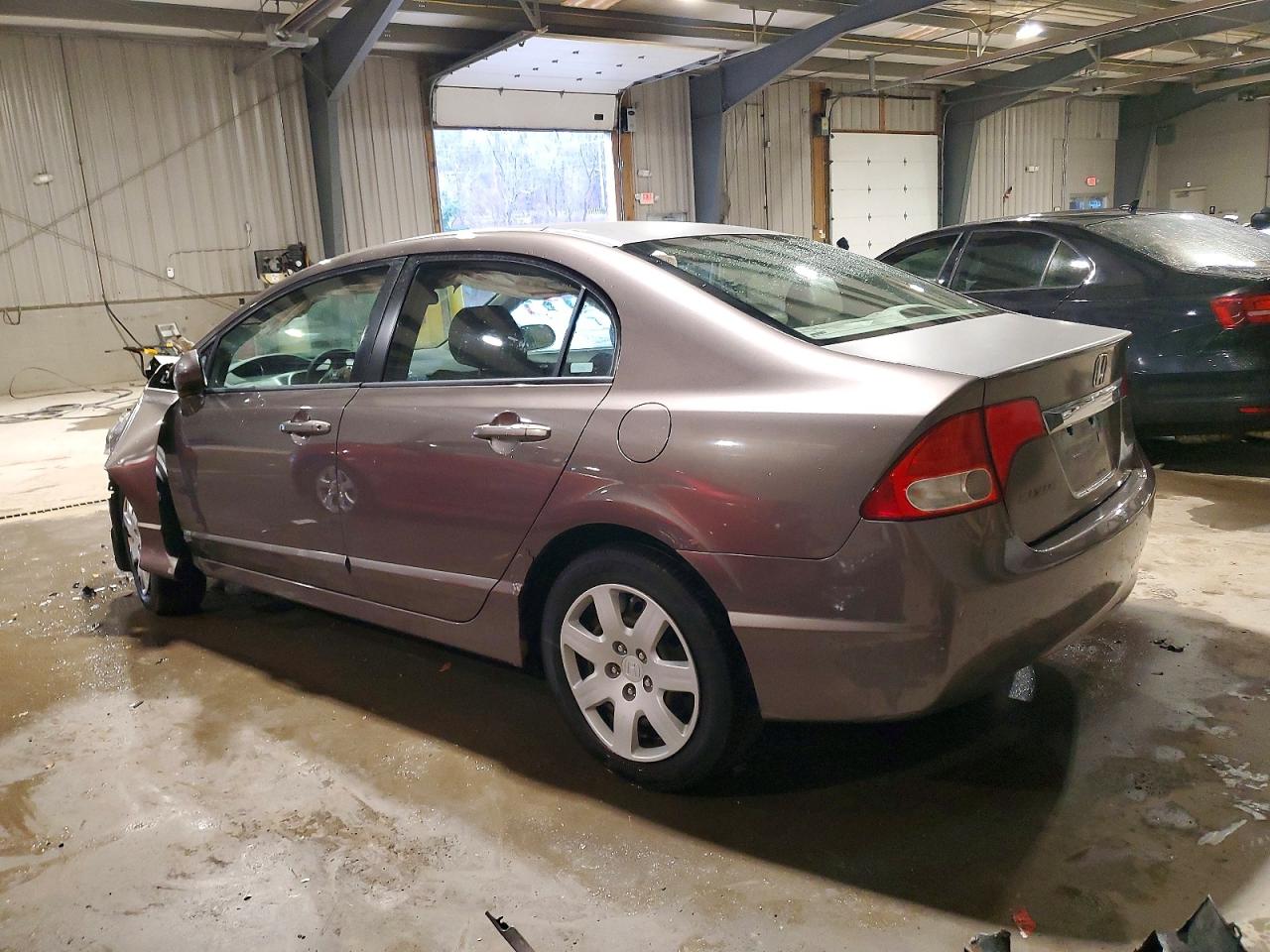 2009 HONDA CIVIC LX photo 2