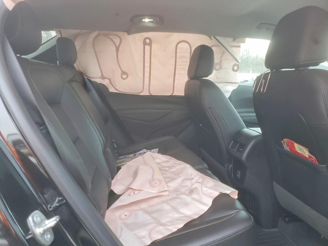 2020 CHEVROLET EQUINOX PREMIER photo 11