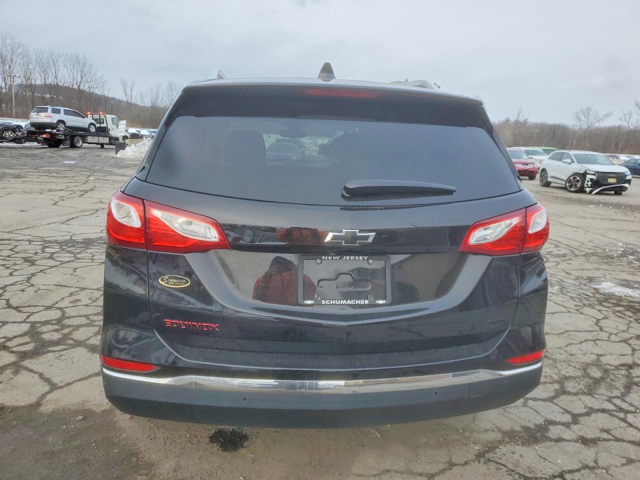 2020 CHEVROLET EQUINOX PREMIER photo 6
