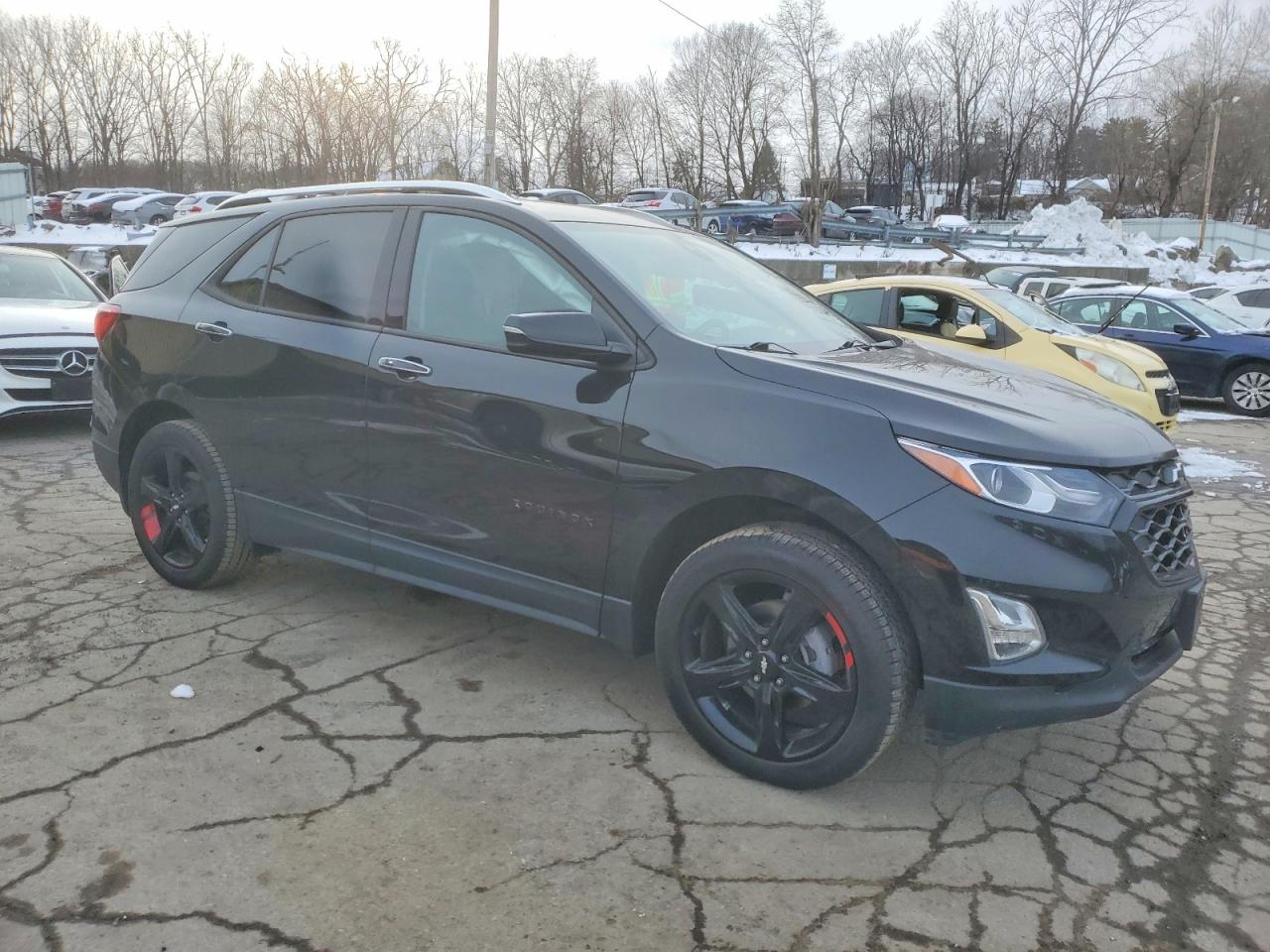 2020 CHEVROLET EQUINOX PREMIER photo 4