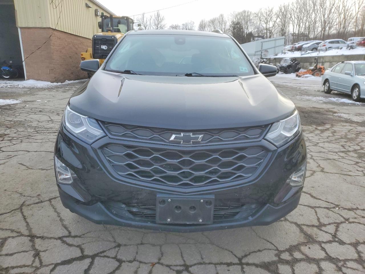 2020 CHEVROLET EQUINOX PREMIER photo 5