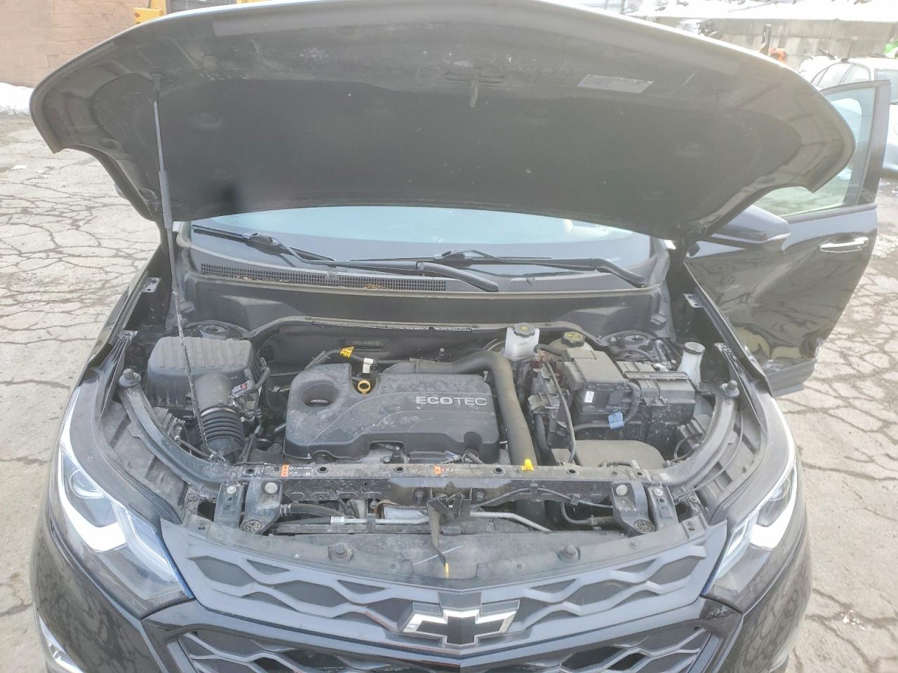2020 CHEVROLET EQUINOX PREMIER photo 12