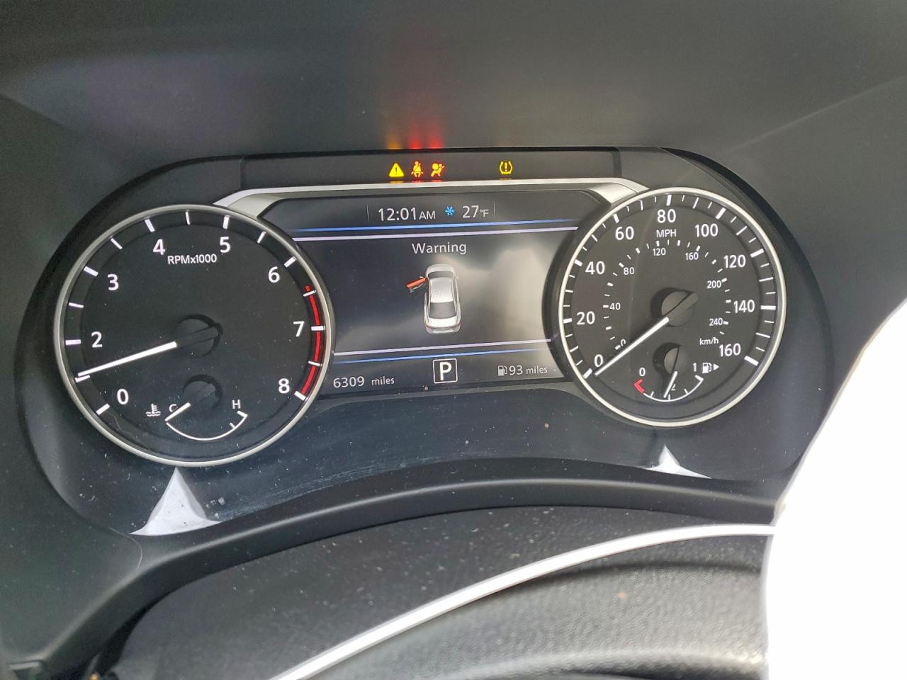 2025 NISSAN SENTRA SV photo 9