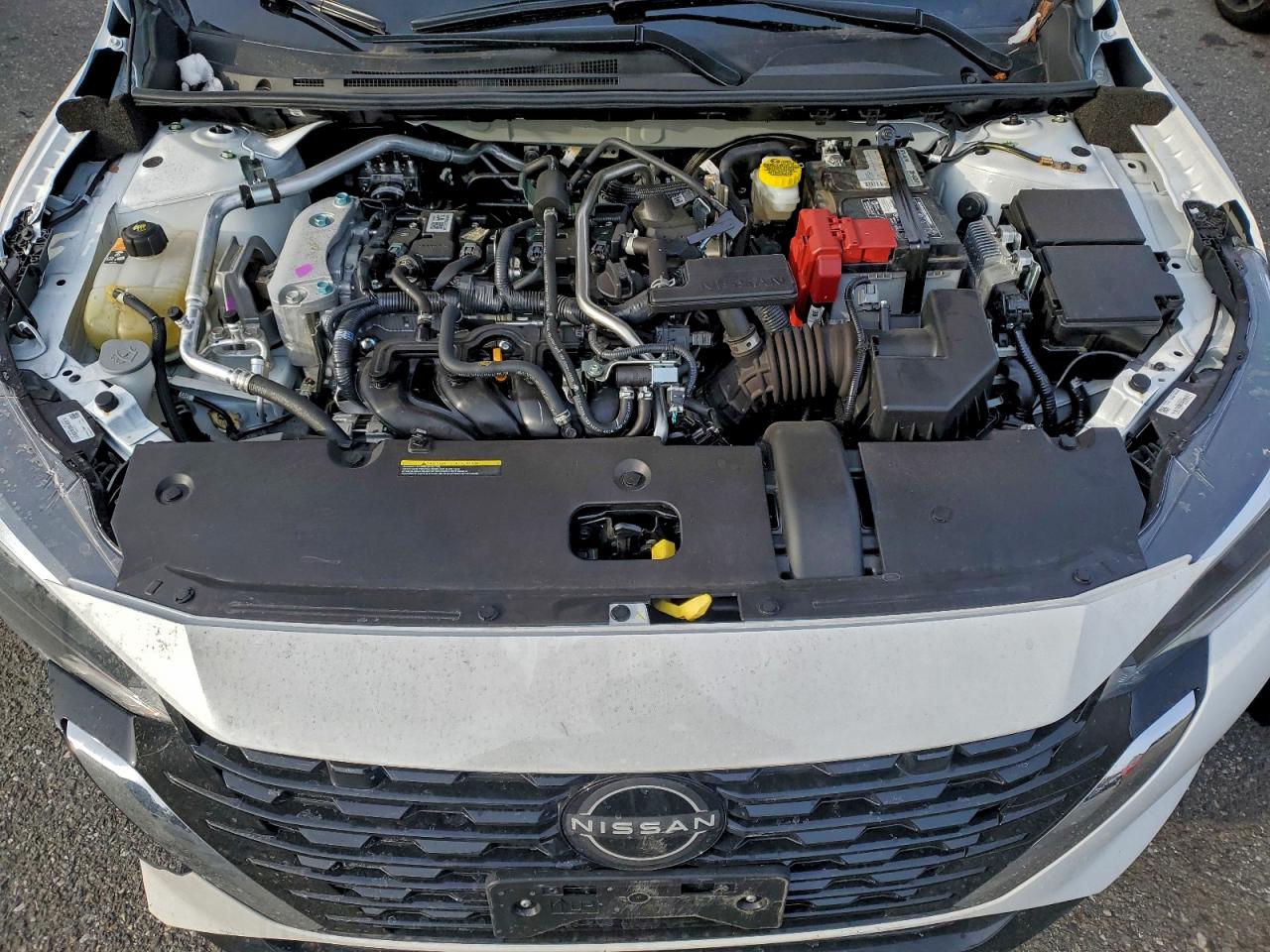 2025 NISSAN SENTRA SV photo 11