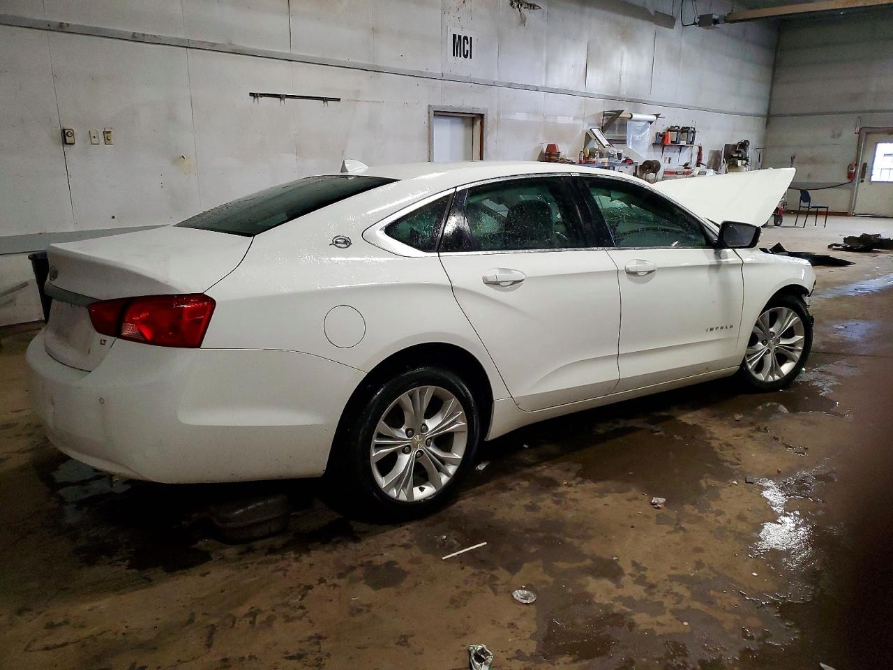 2014 CHEVROLET IMPALA LT photo 3