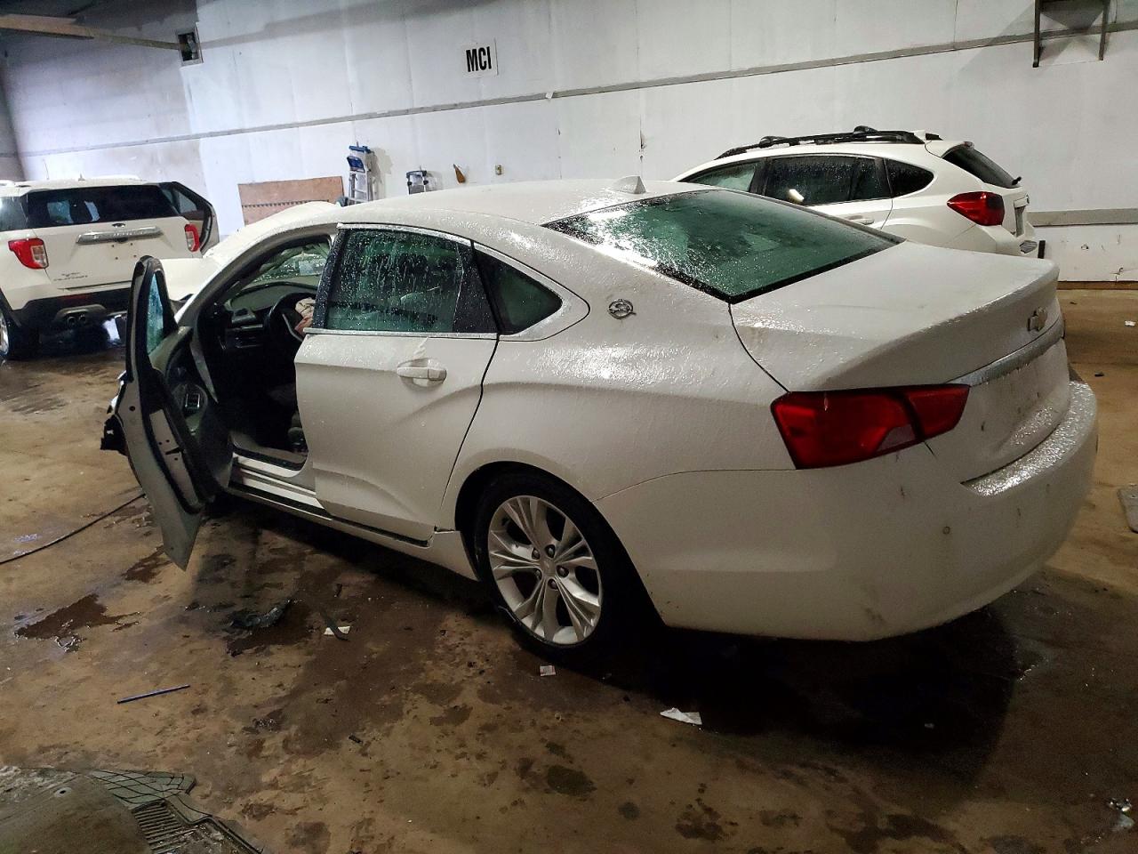 2014 CHEVROLET IMPALA LT photo 2
