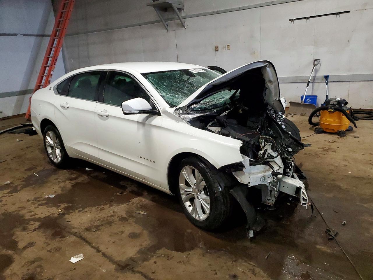 2014 CHEVROLET IMPALA LT photo 4