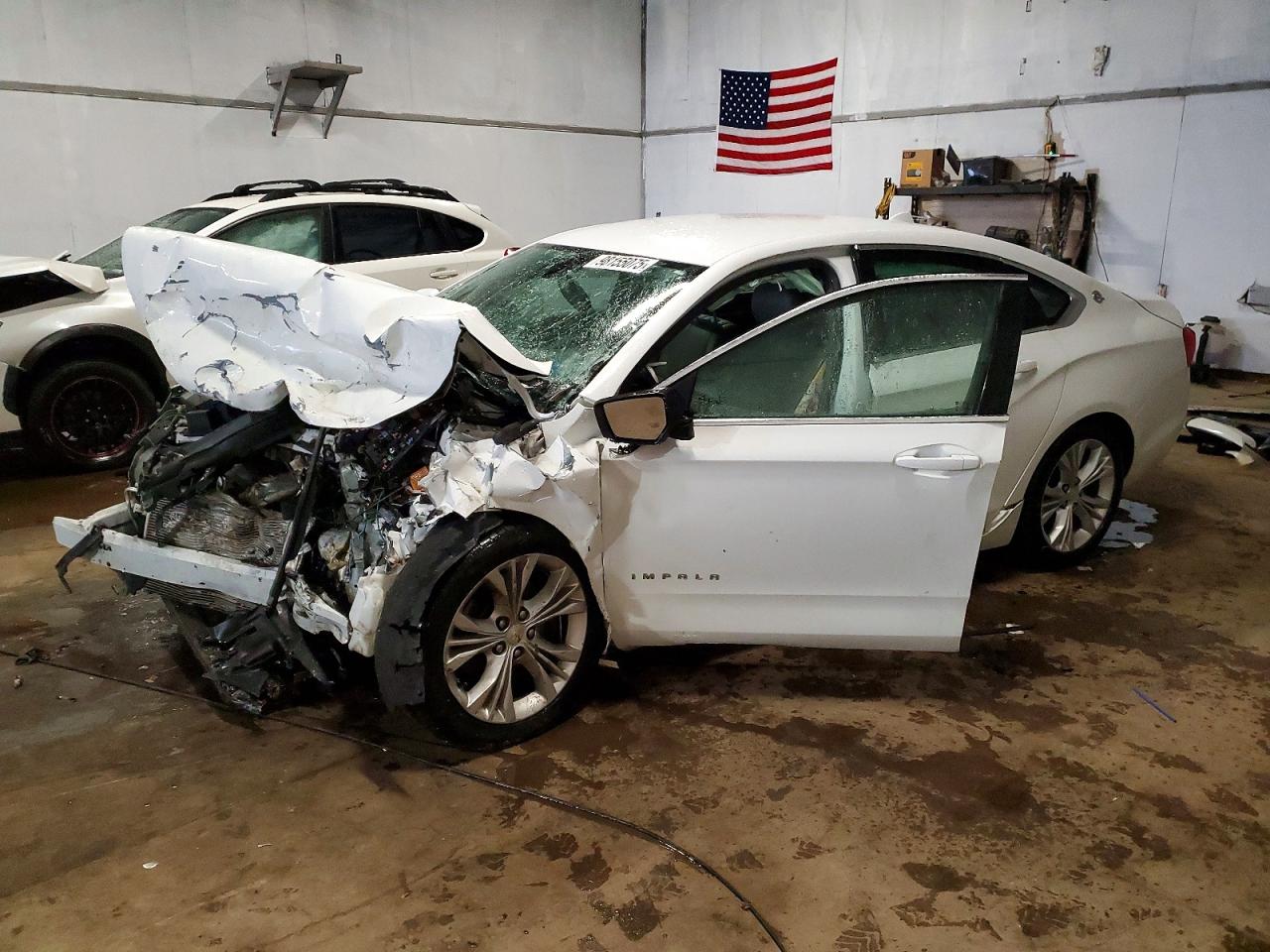 2014 CHEVROLET IMPALA