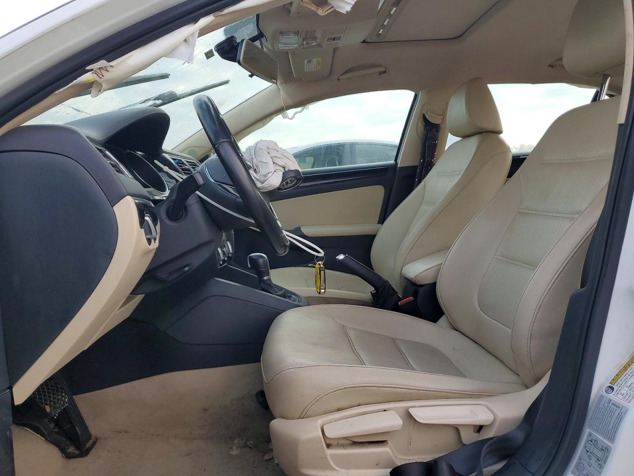 2016 VOLKSWAGEN JETTA SEL photo 7