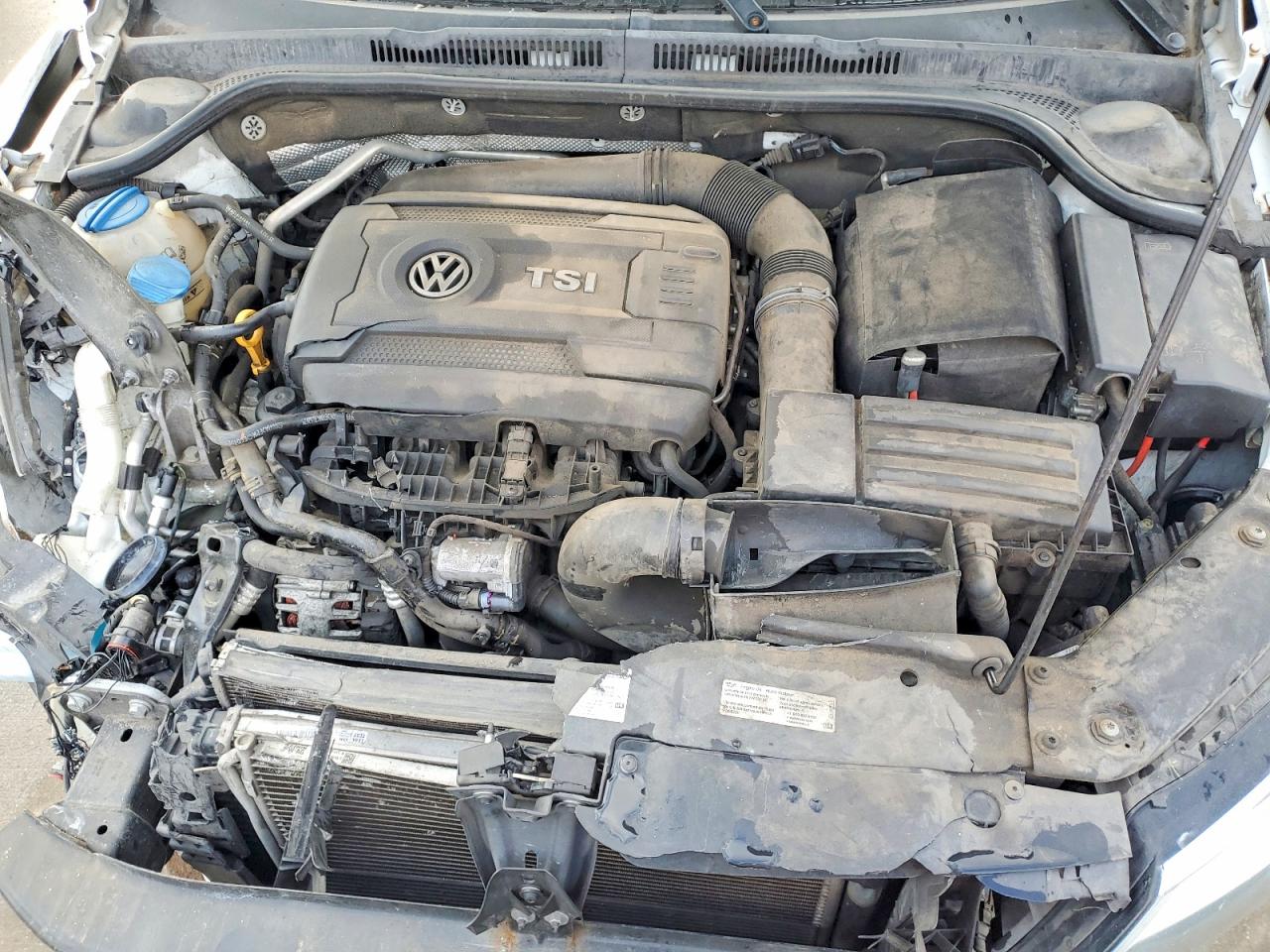 2016 VOLKSWAGEN JETTA SEL photo 11