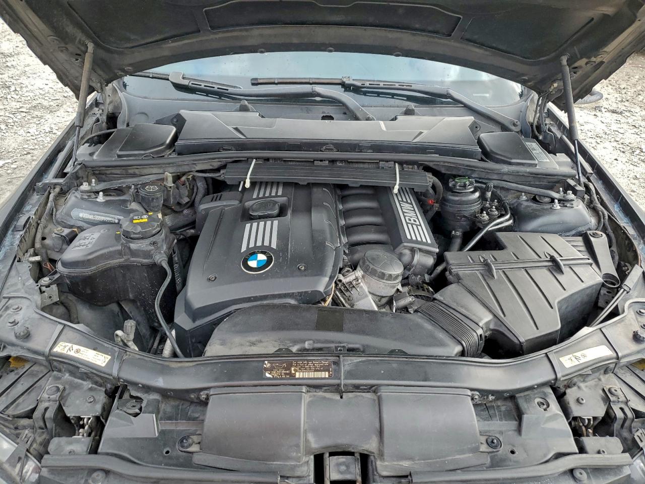 2009 BMW 328 I photo 11