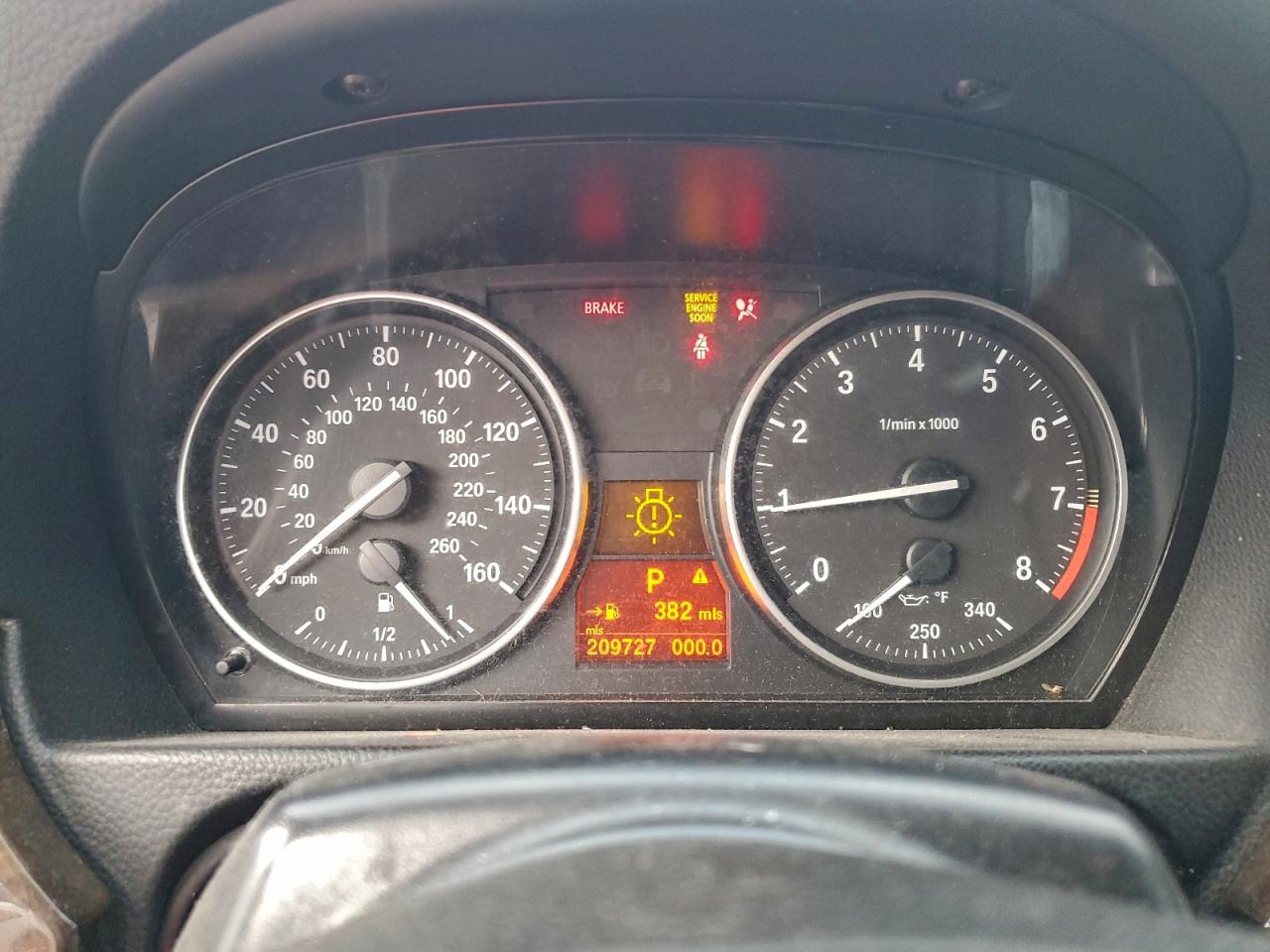 2009 BMW 328 I photo 9