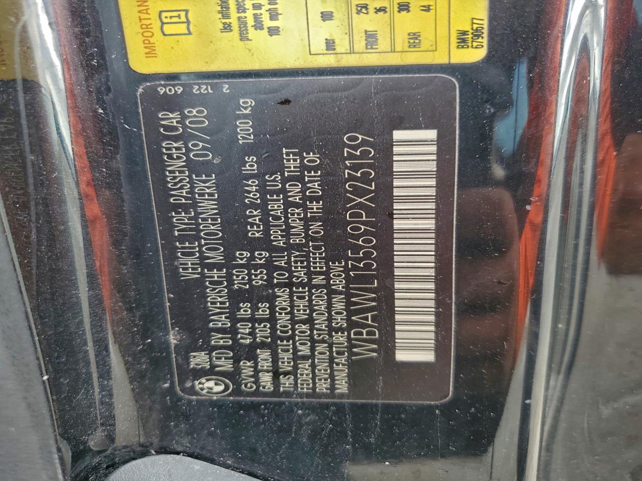 2009 BMW 328 I photo 12