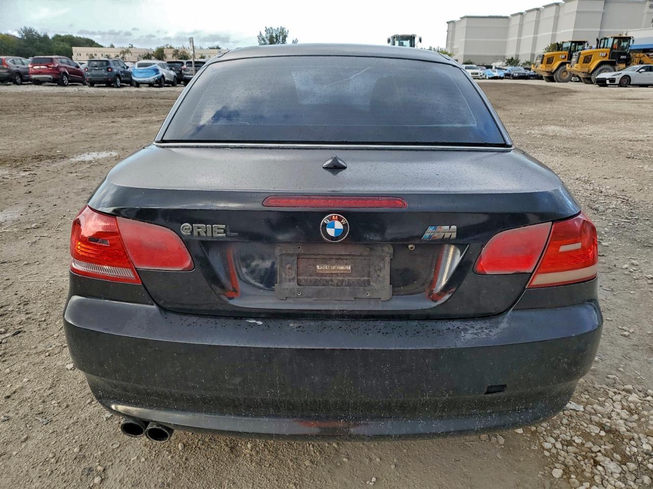 2009 BMW 328 I photo 6