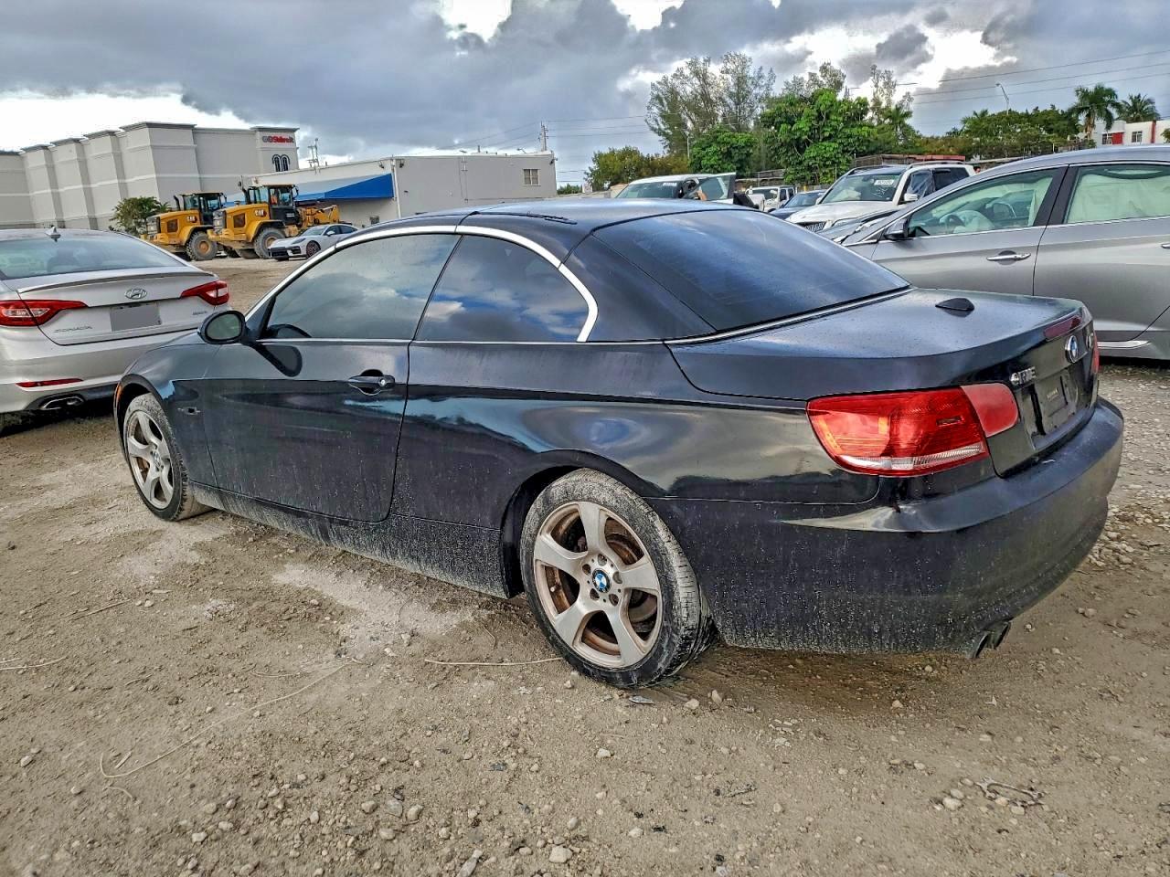 2009 BMW 328 I photo 2