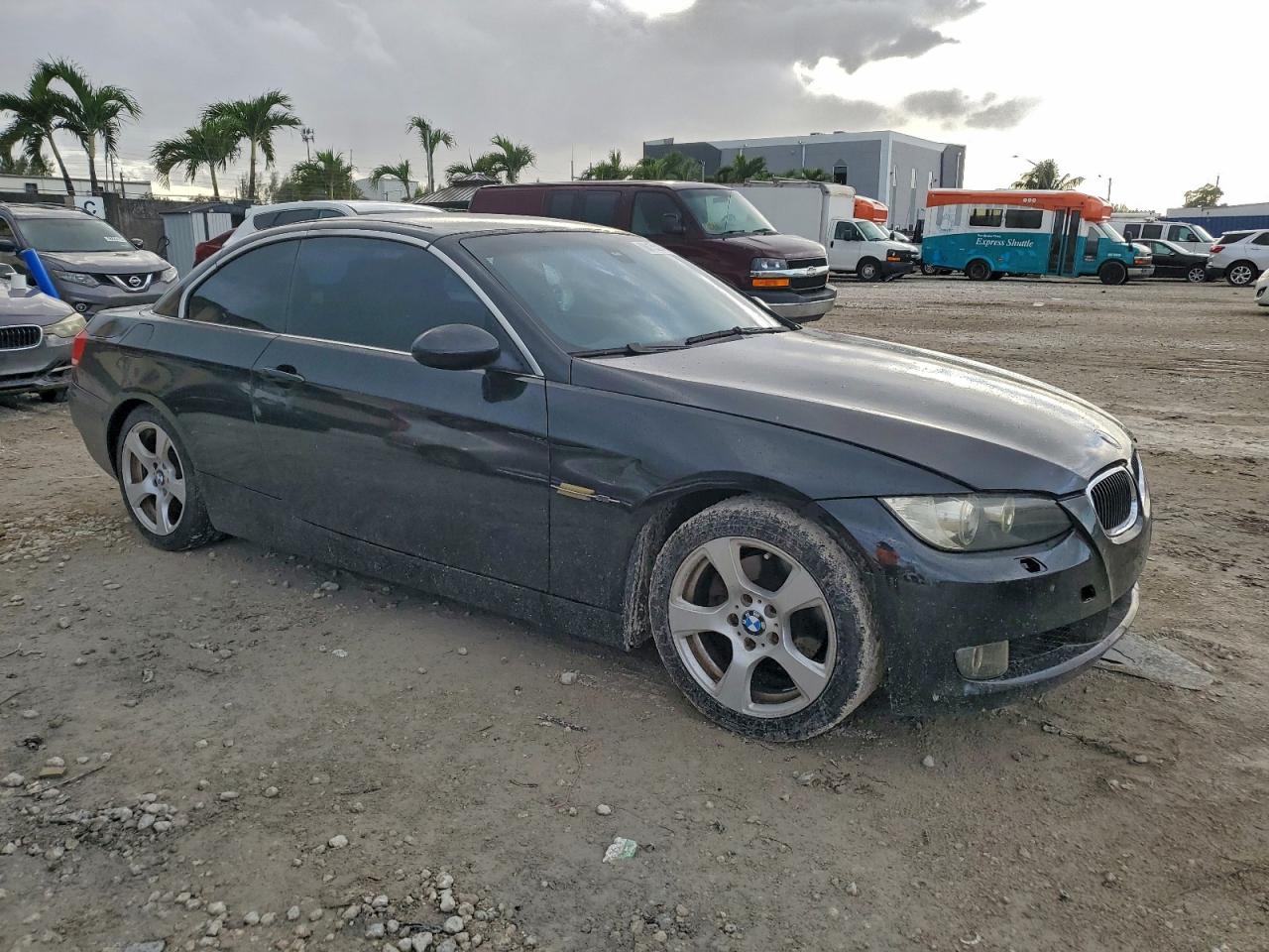 2009 BMW 328 I photo 4