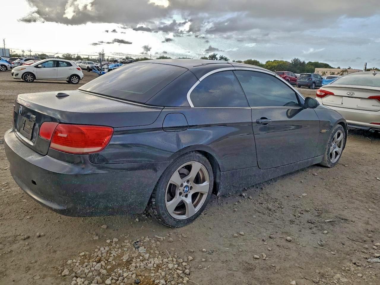 2009 BMW 328 I photo 3