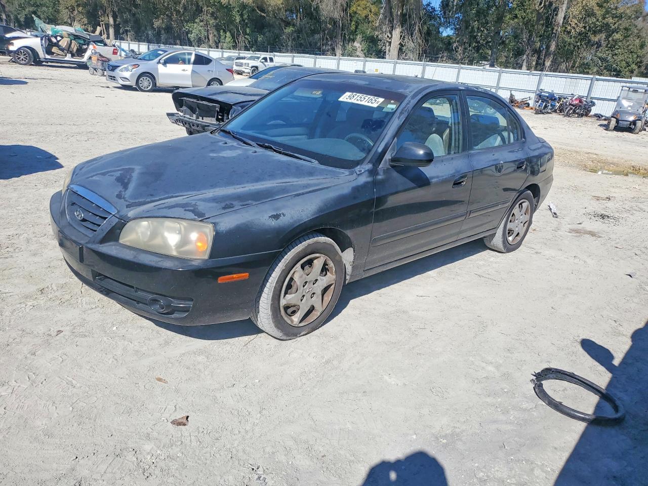 2006 HYUNDAI ELANTRA