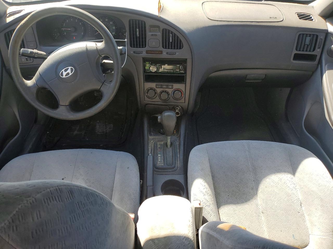 2006 HYUNDAI ELANTRA GLS photo 8