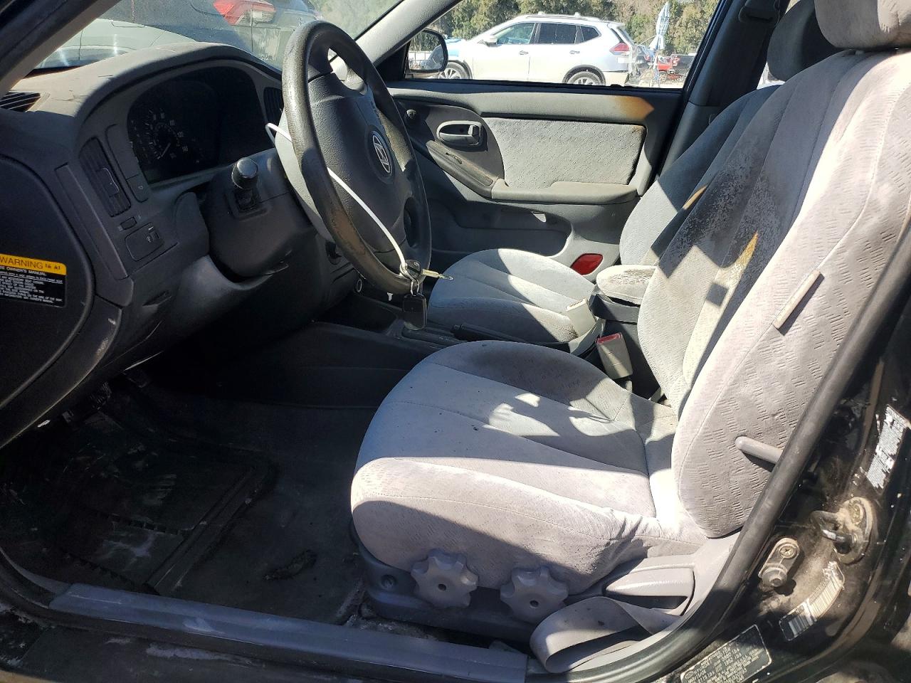 2006 HYUNDAI ELANTRA GLS photo 7