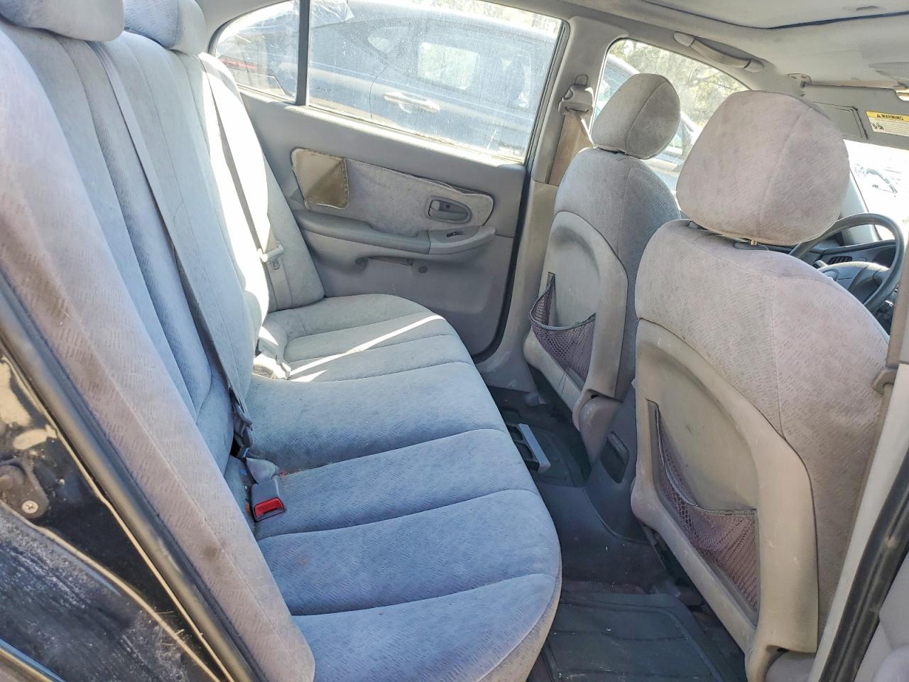 2006 HYUNDAI ELANTRA GLS photo 10