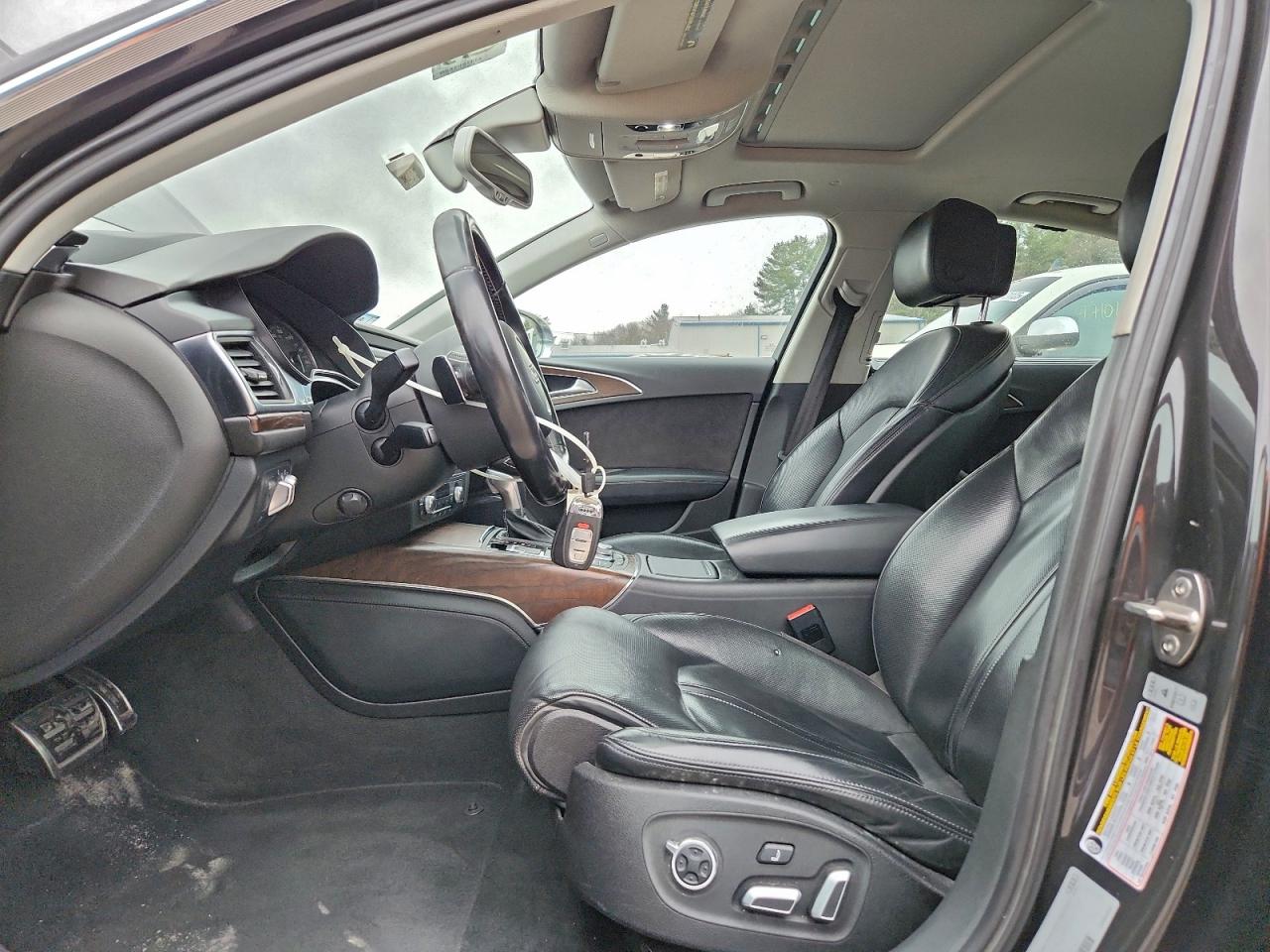 2016 AUDI S6 PRESTIGE photo 7