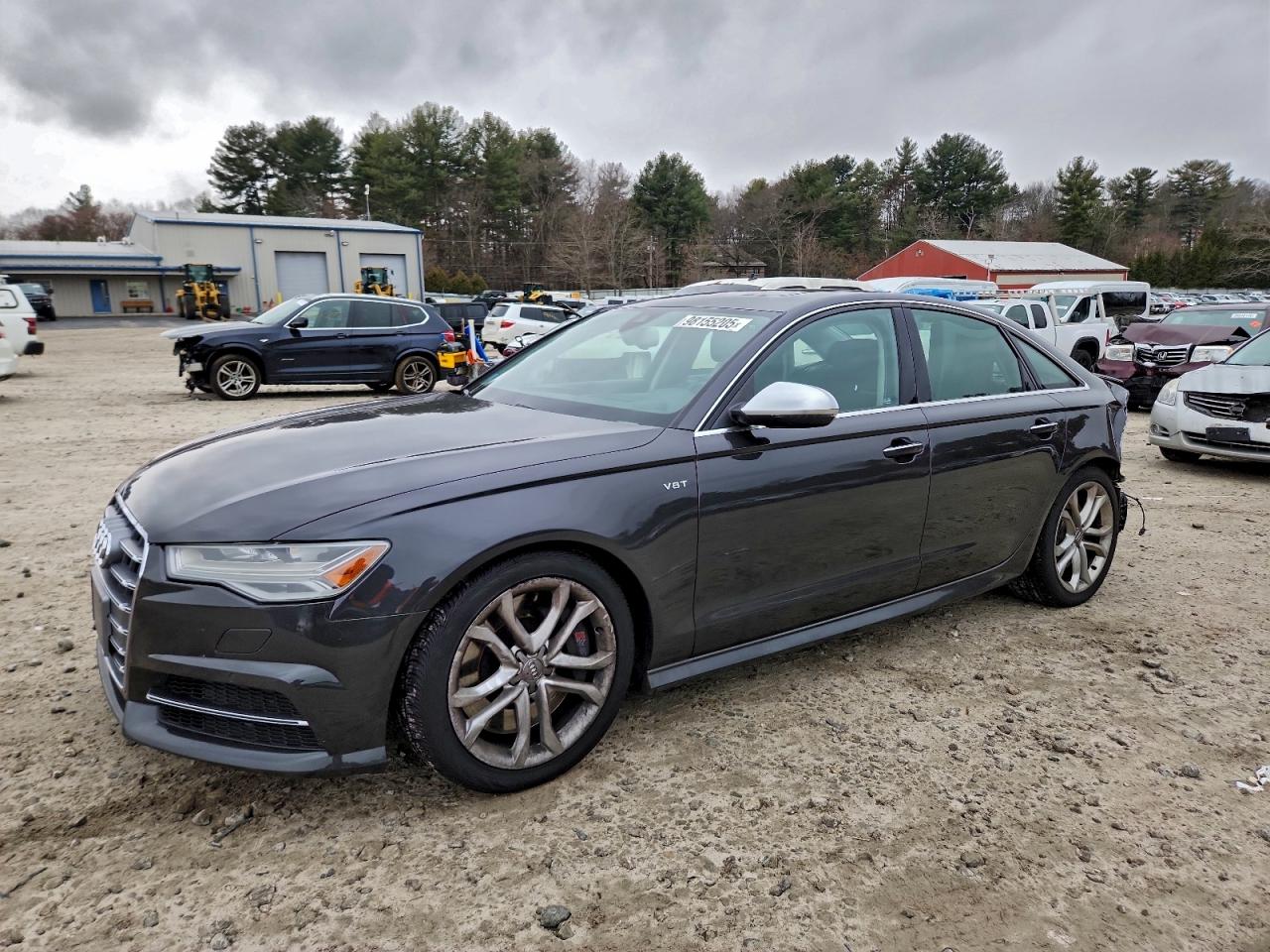 2016 AUDI S6