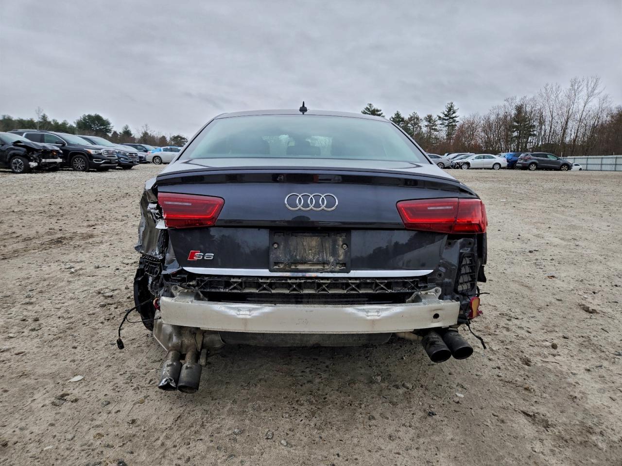 2016 AUDI S6 PRESTIGE photo 6
