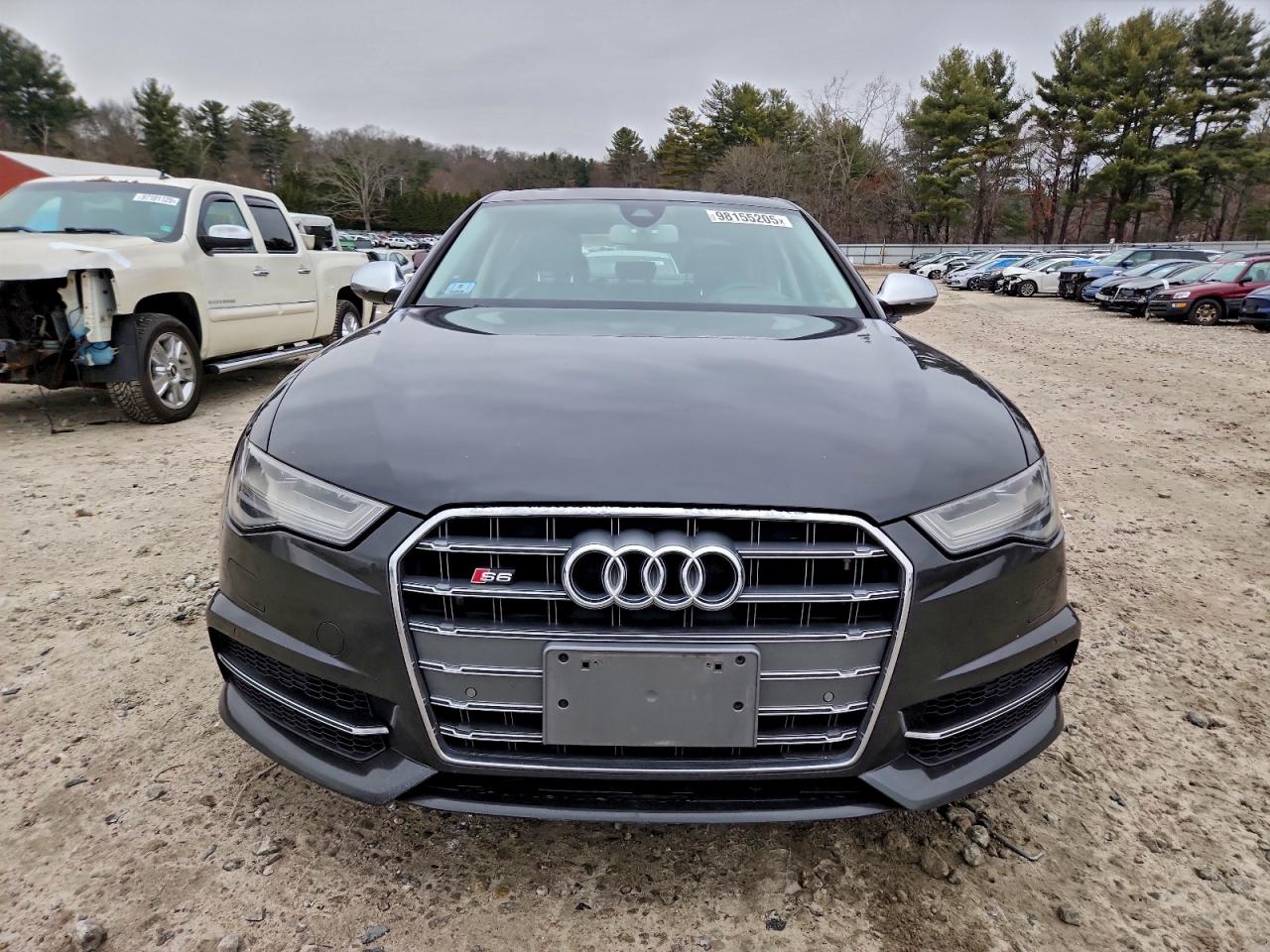 2016 AUDI S6 PRESTIGE photo 5