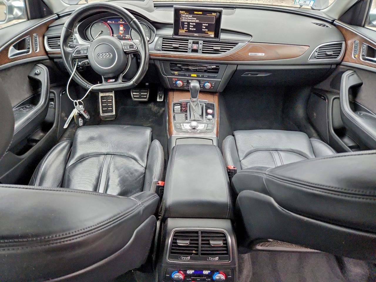 2016 AUDI S6 PRESTIGE photo 8