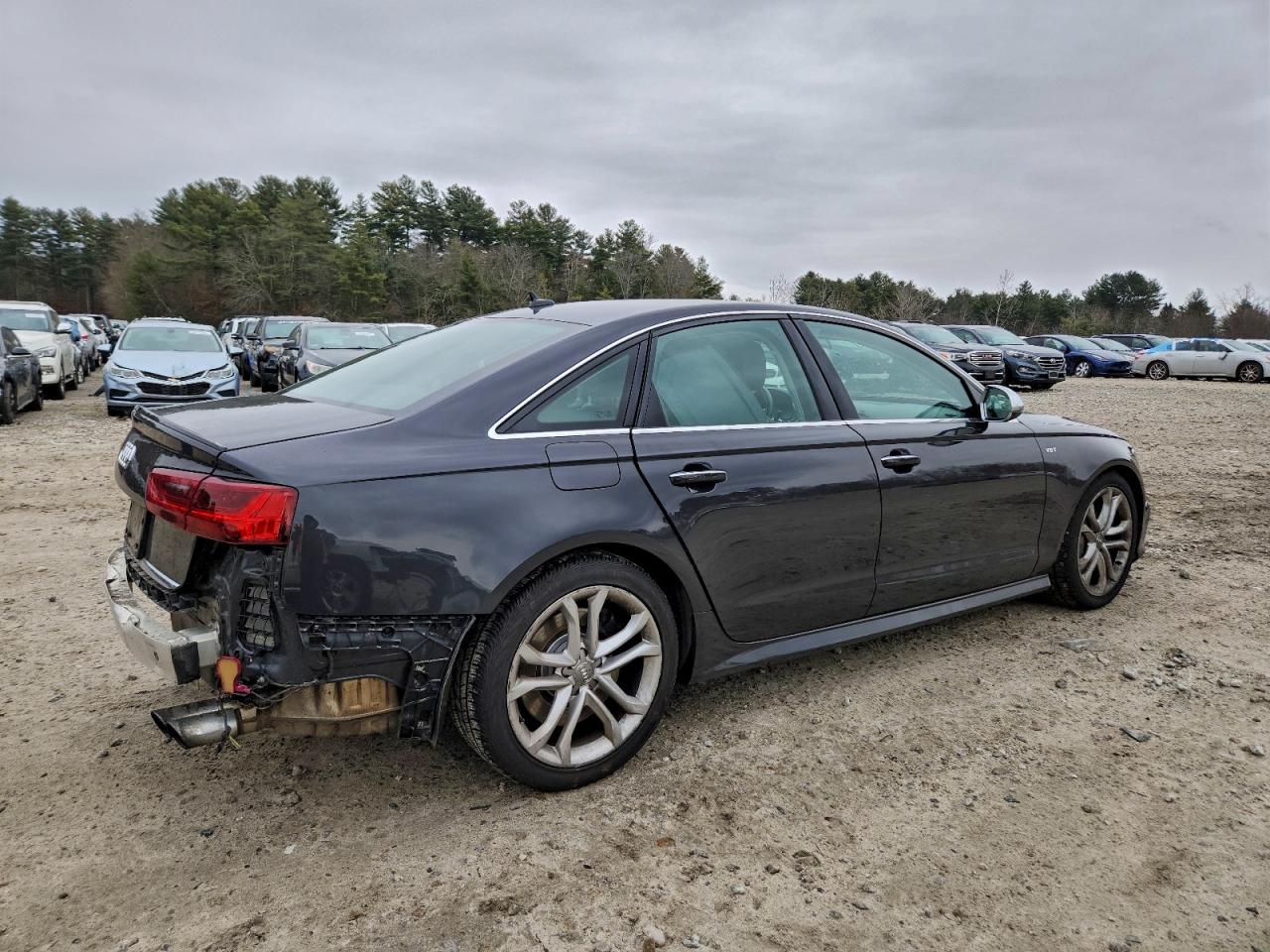 2016 AUDI S6 PRESTIGE photo 3