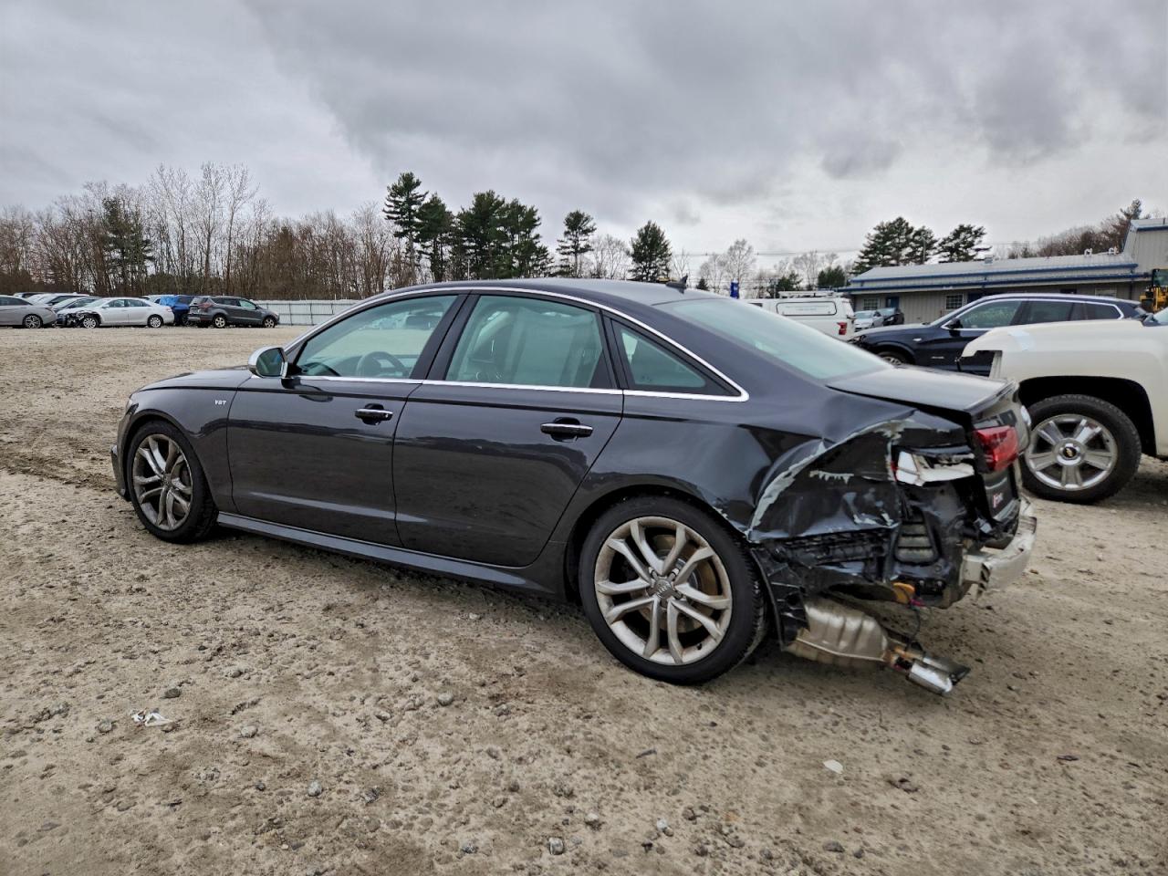 2016 AUDI S6 PRESTIGE photo 2