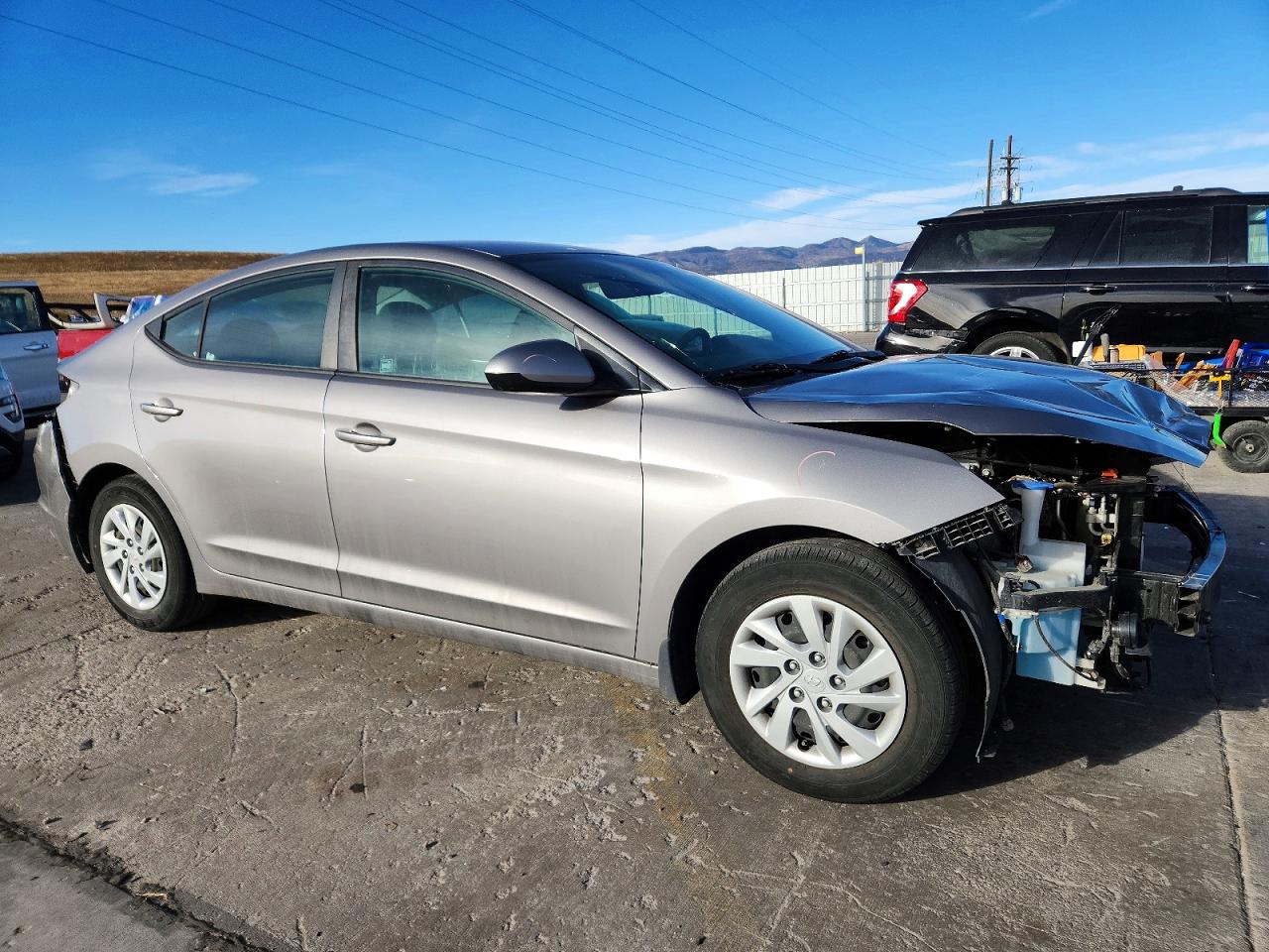 2020 HYUNDAI ELANTRA SE photo 4