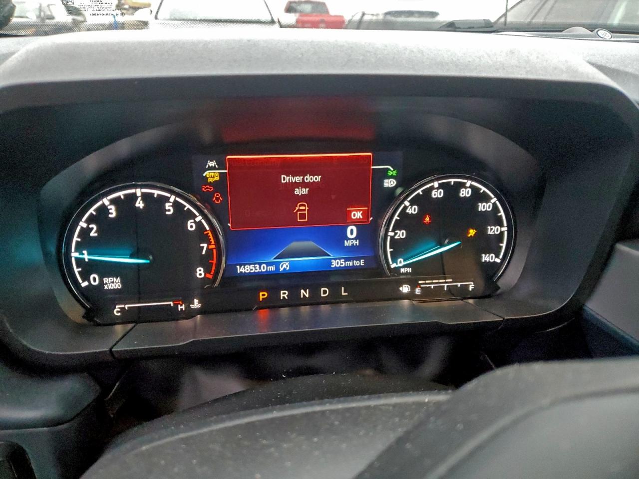 2024 FORD MAVERICK LARIAT photo 9