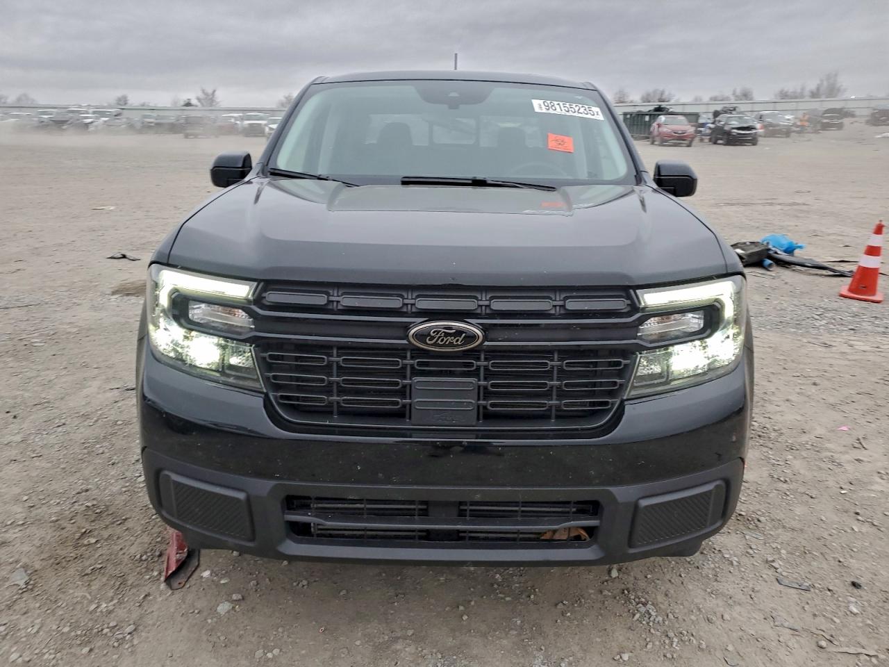 2024 FORD MAVERICK LARIAT photo 5