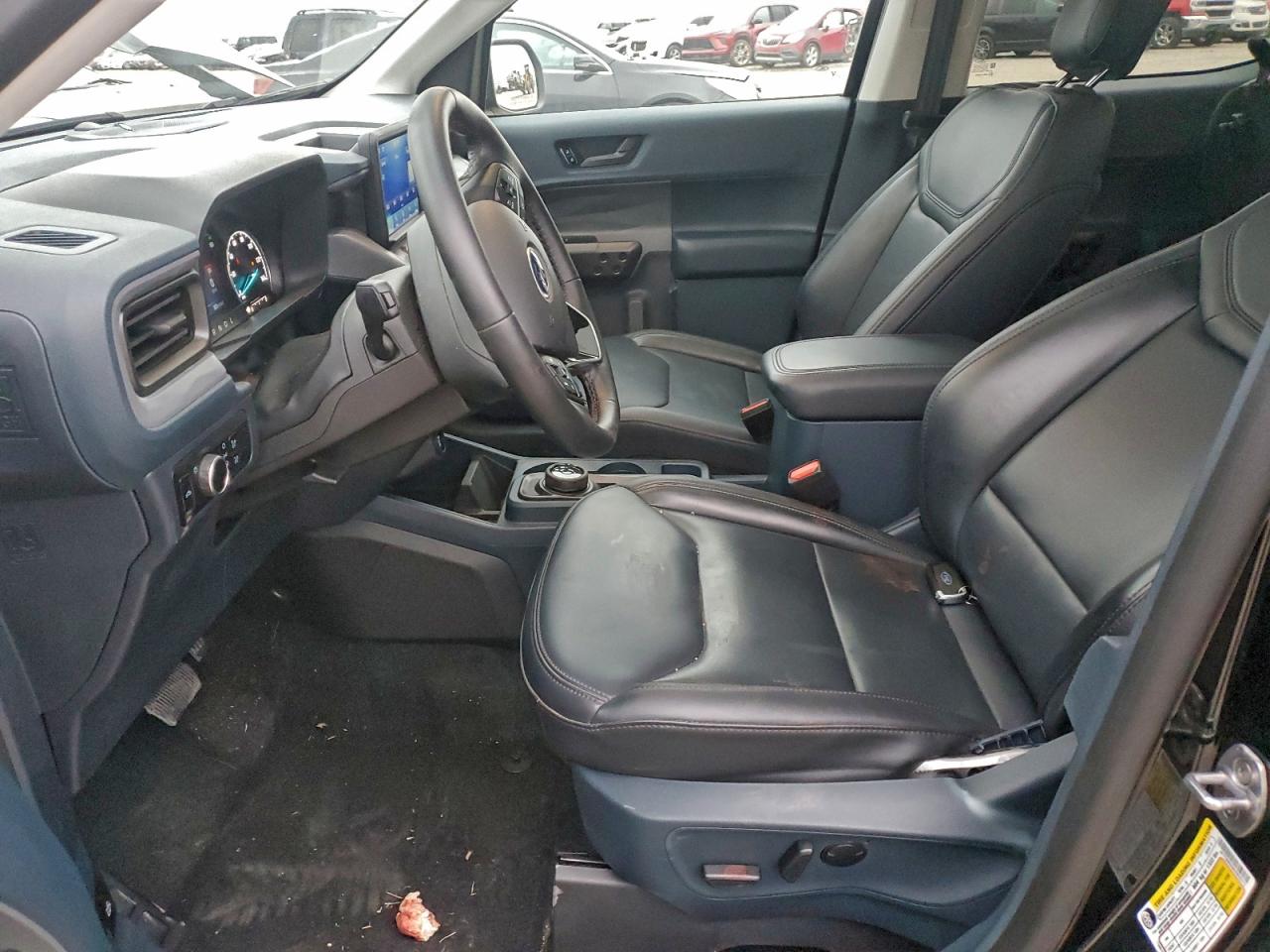 2024 FORD MAVERICK LARIAT photo 7
