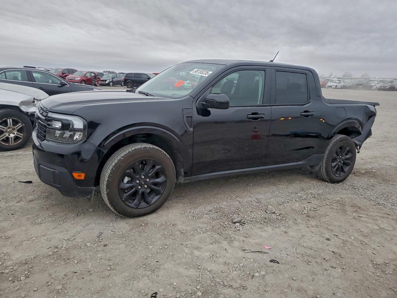 2024 FORD MAVERICK