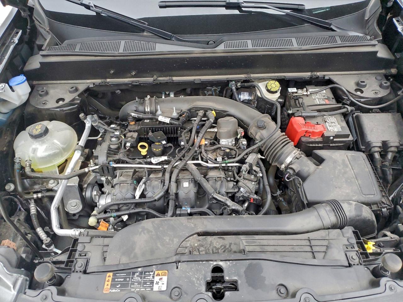 2024 FORD MAVERICK LARIAT photo 11