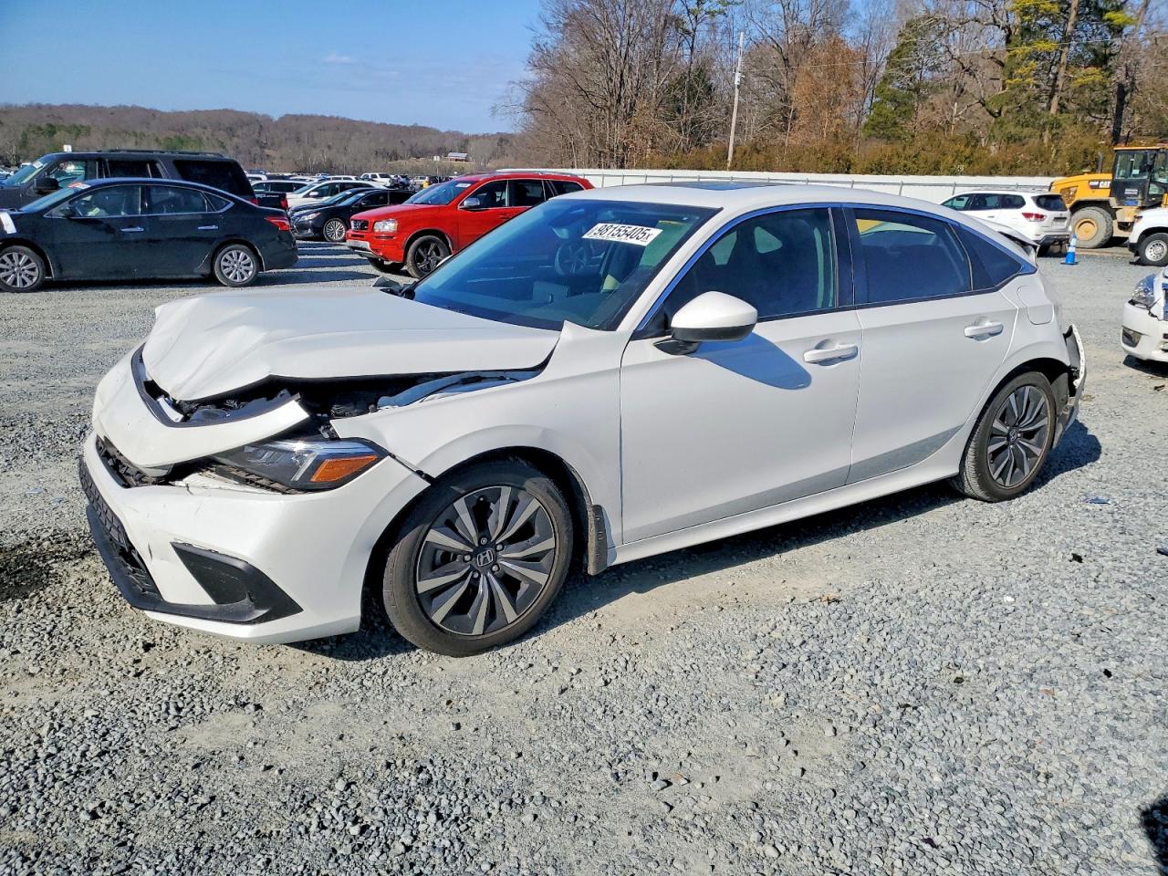 2024 HONDA CIVIC