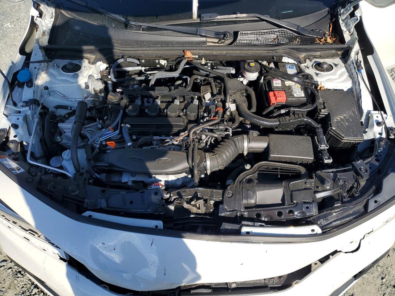 2024 HONDA CIVIC EX photo 11