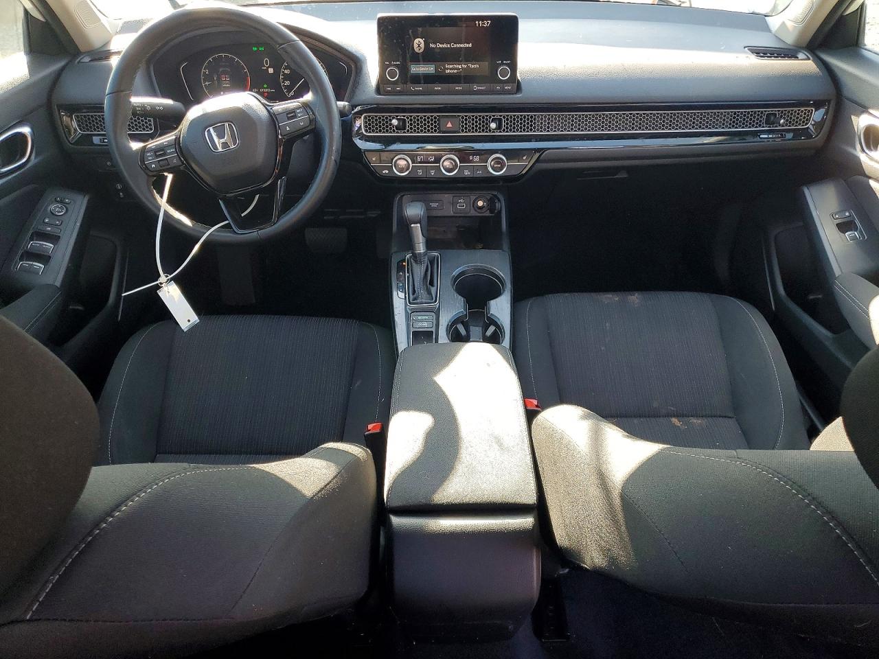 2024 HONDA CIVIC EX photo 8