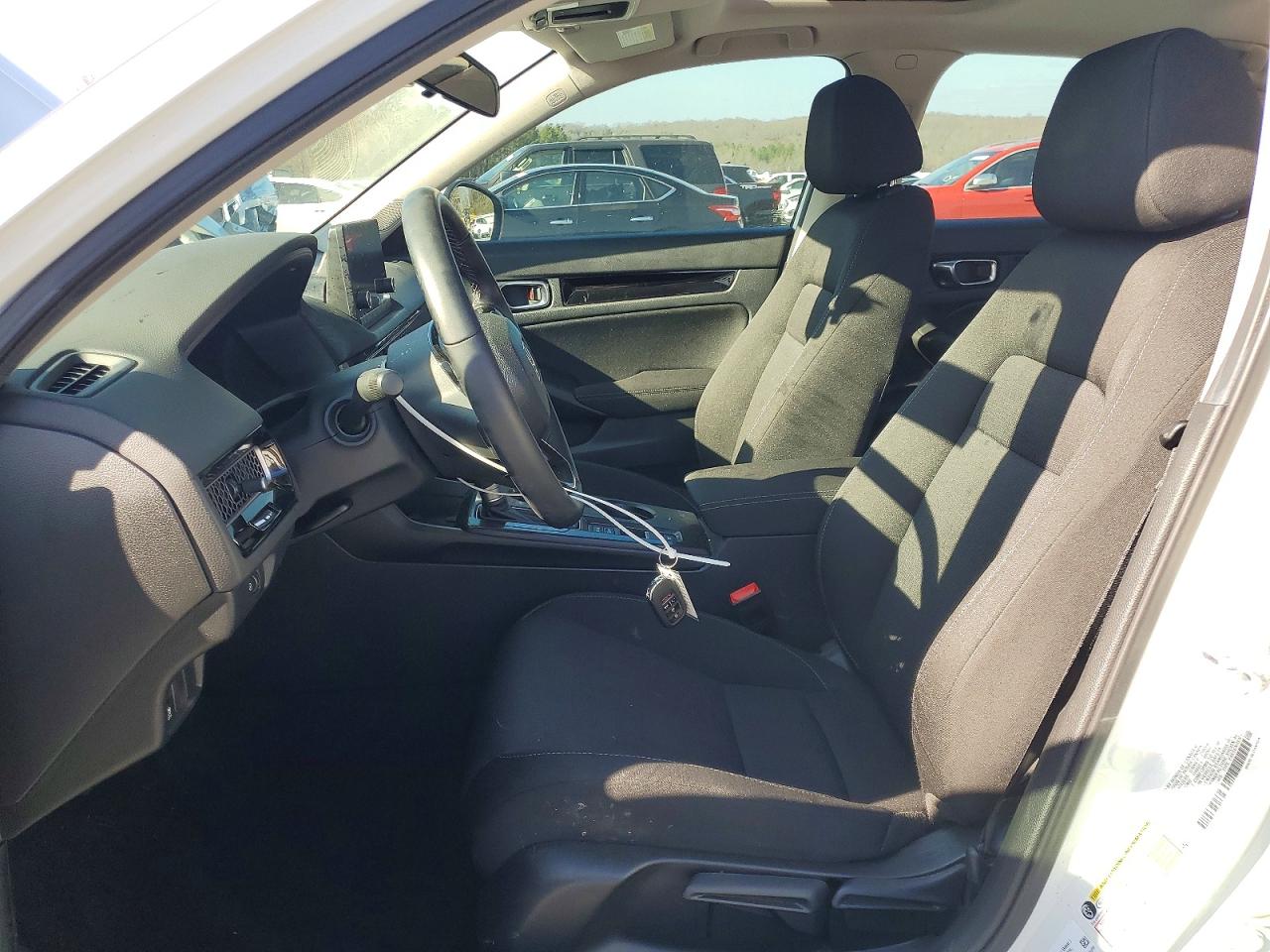 2024 HONDA CIVIC EX photo 7