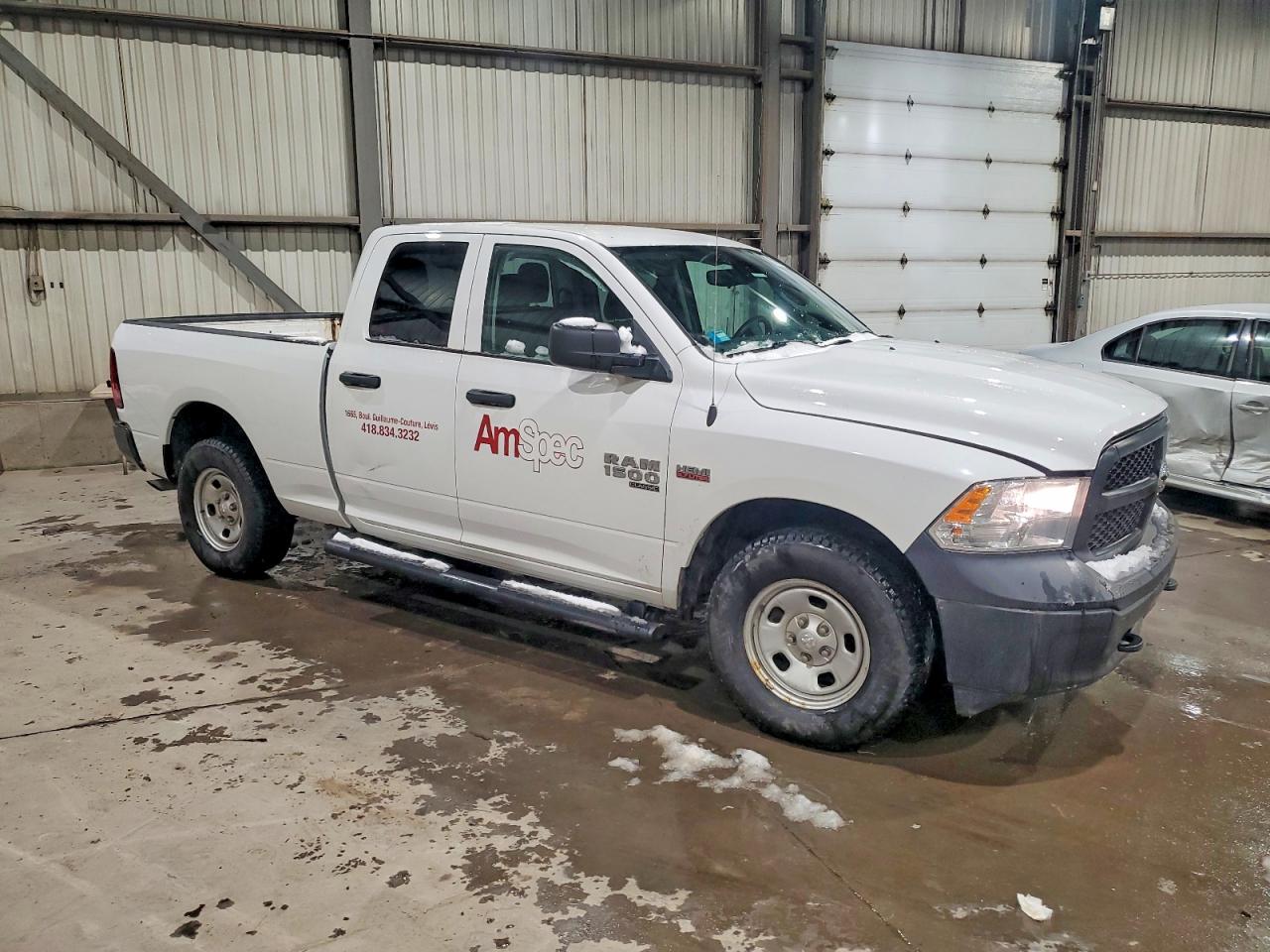 2021 RAM 1500 CLASSIC TRADESMAN photo 4