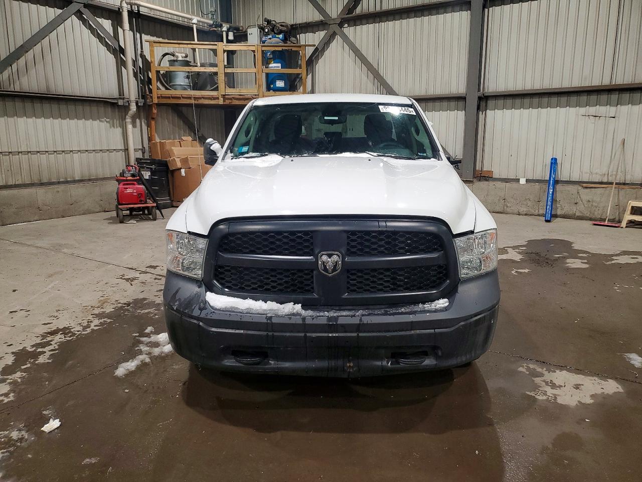 2021 RAM 1500 CLASSIC TRADESMAN photo 5
