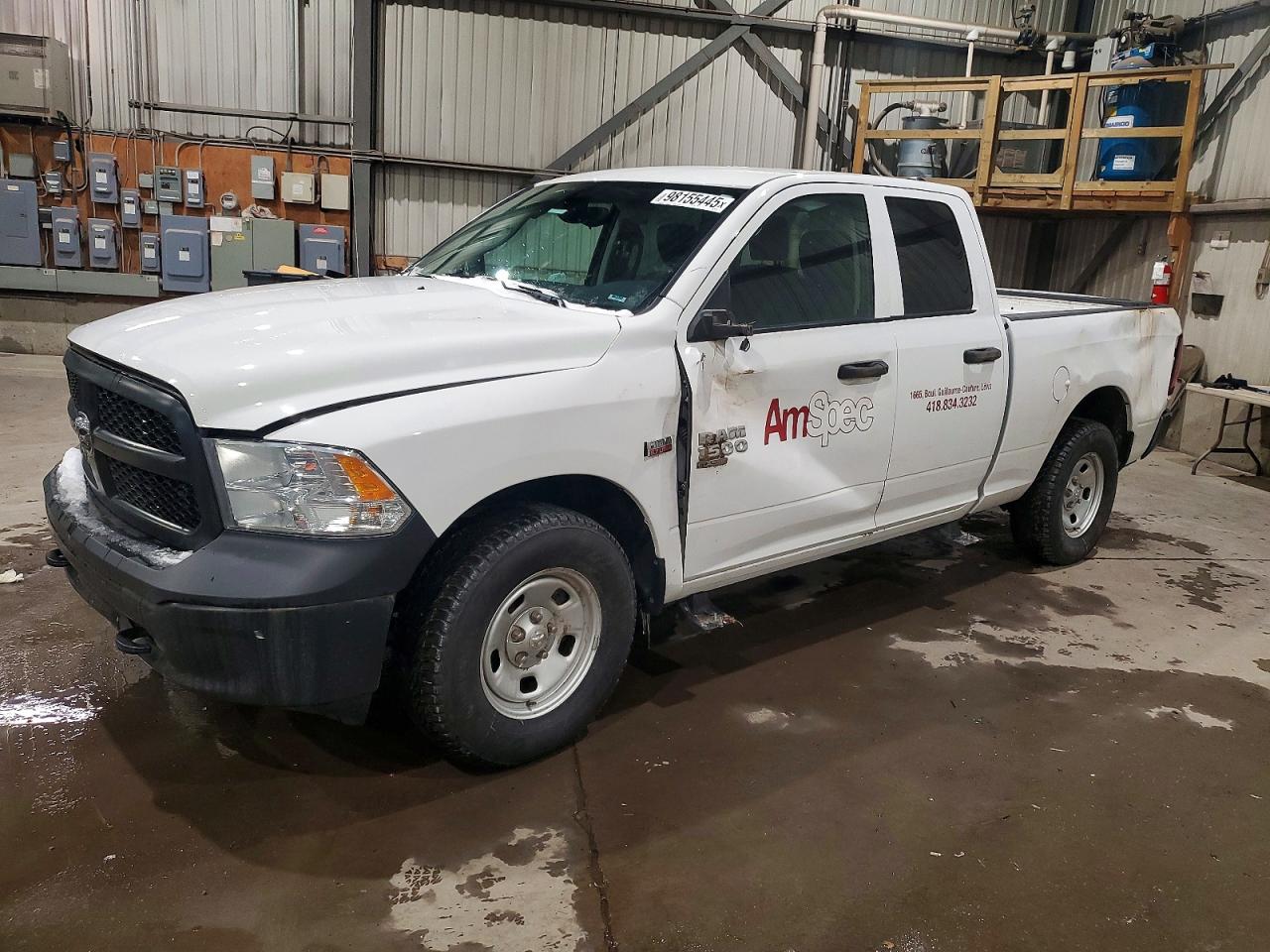 2021 RAM 1500 CLASSIC