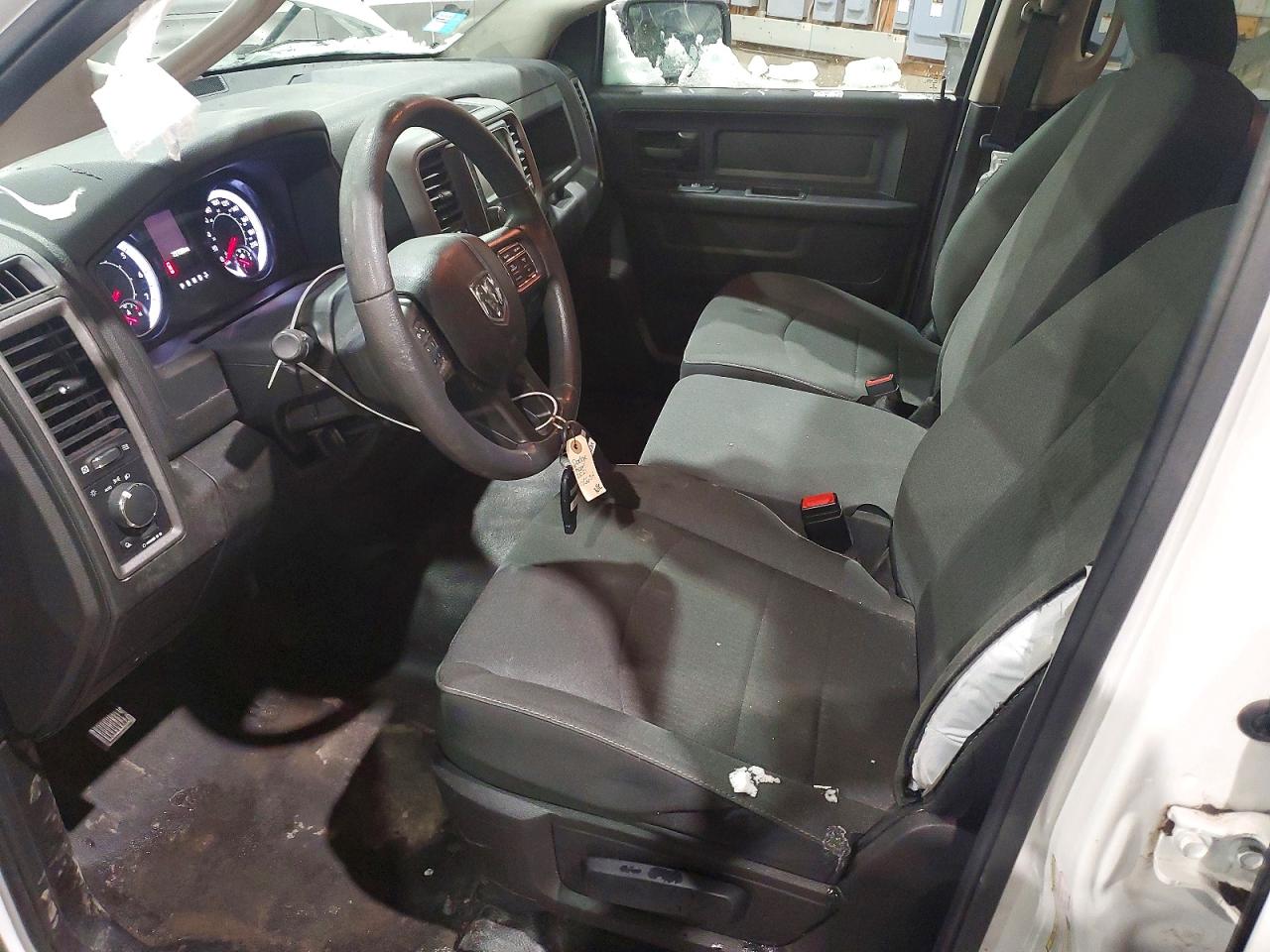 2021 RAM 1500 CLASSIC TRADESMAN photo 7